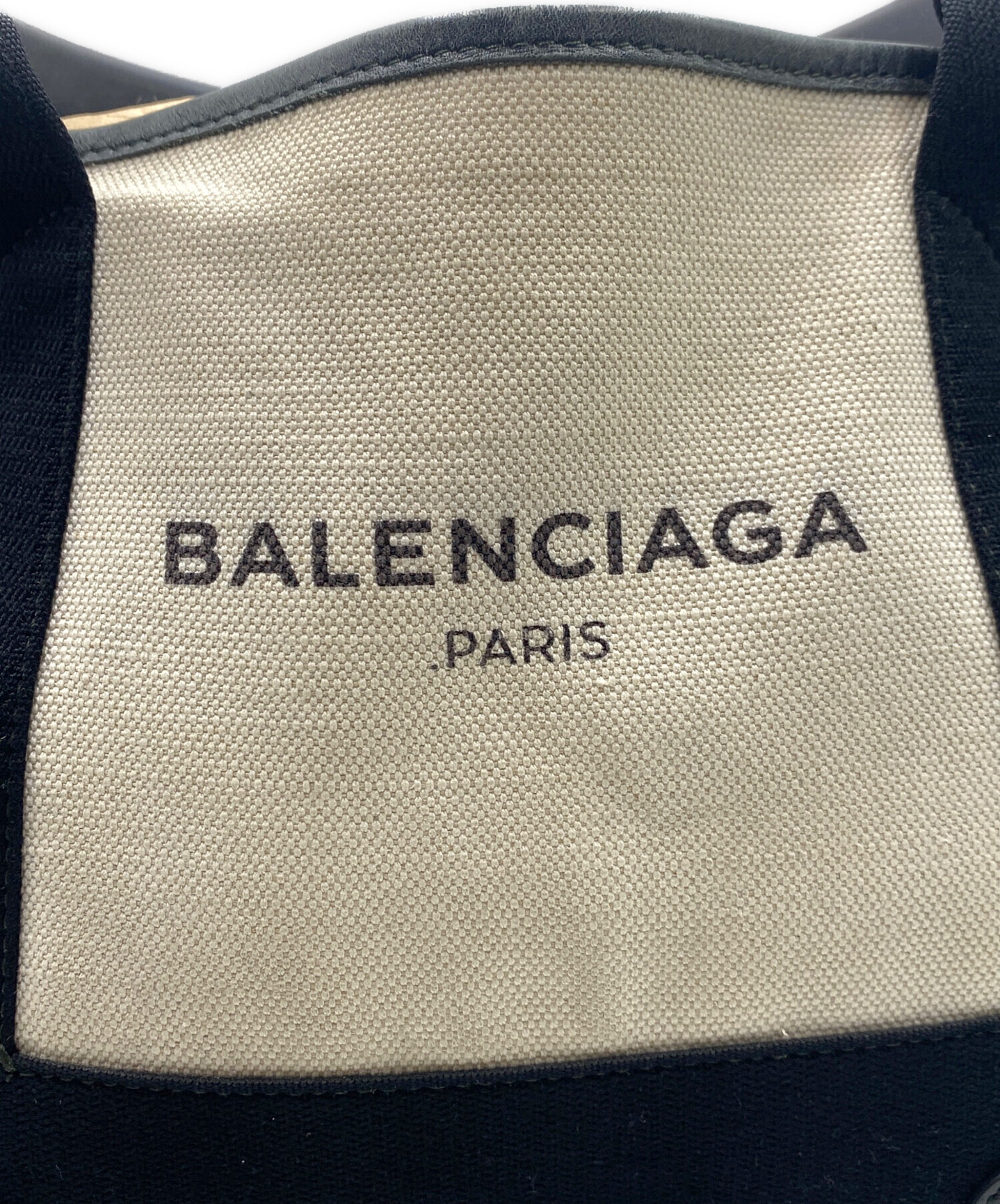 中古・古着通販】BALENCIAGA (バレンシアガ) カバXS ミニトートバッグ
