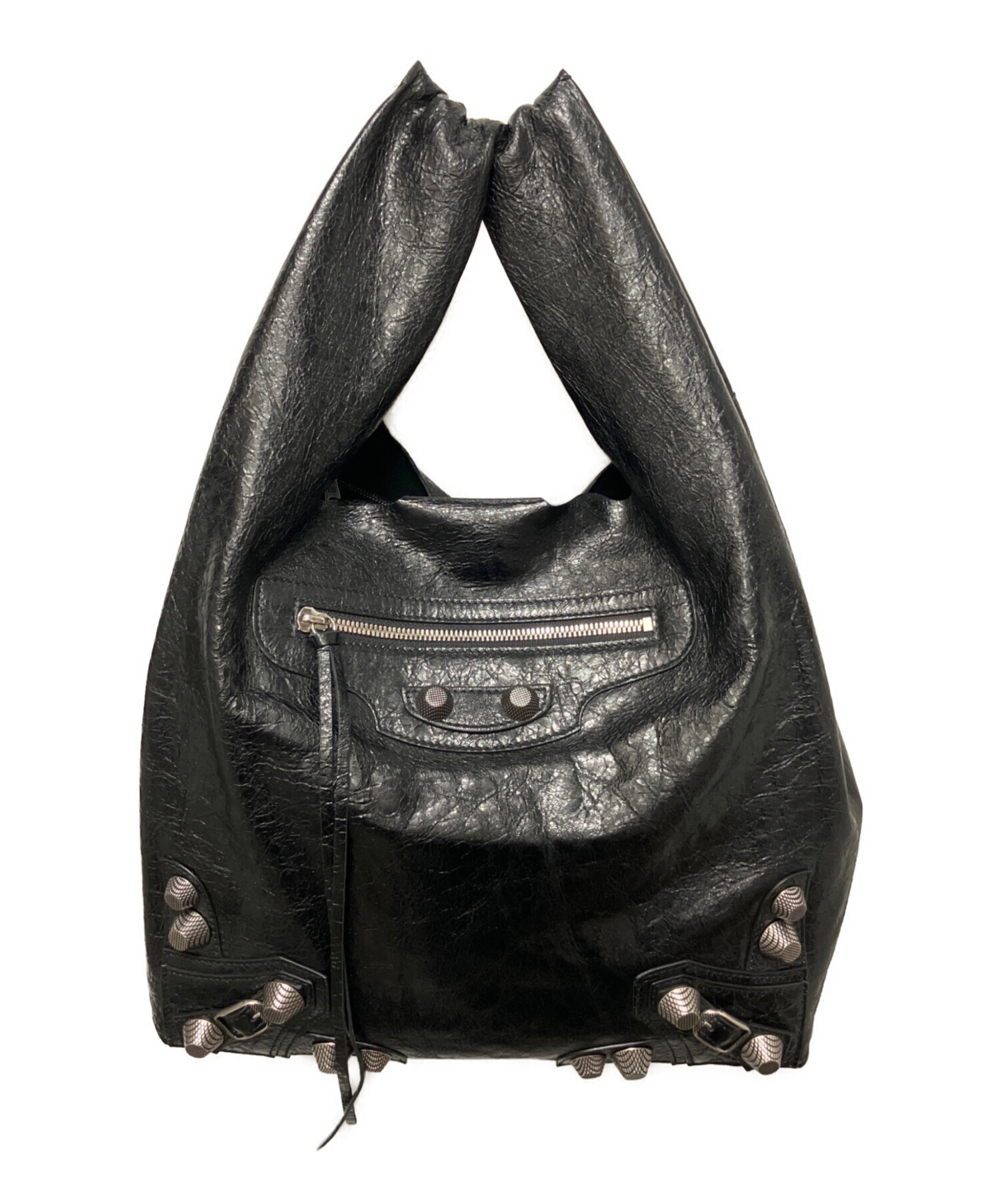 中古・古着通販】BALENCIAGA (バレンシアガ) LE CAGOLE SHOPPER BAG
