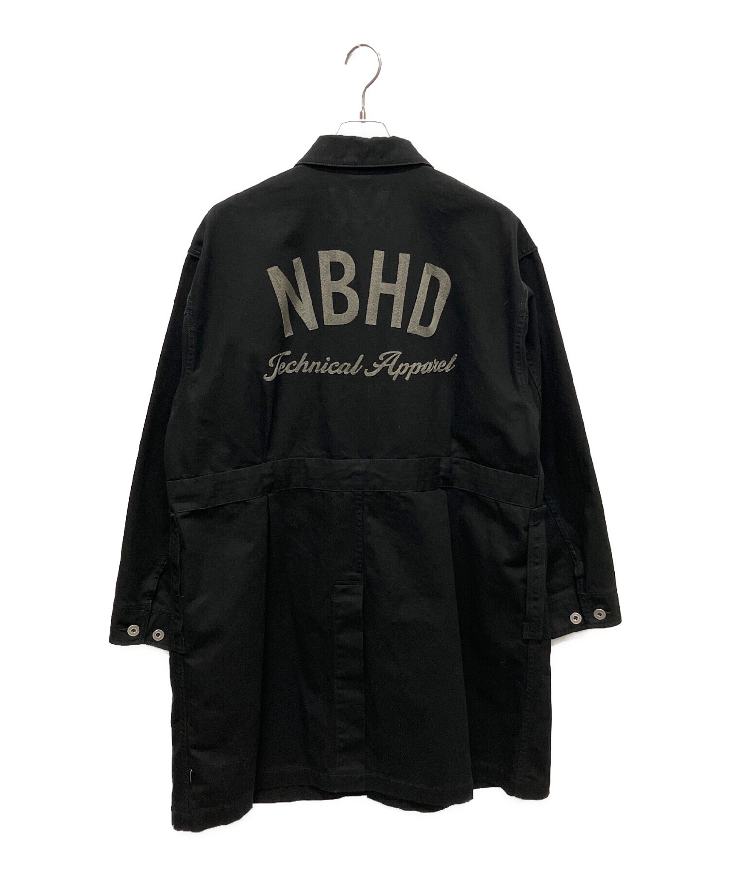 中古・古着通販】NEIGHBORHOOD (ネイバーフッド) 26SS MECHANIC COAT