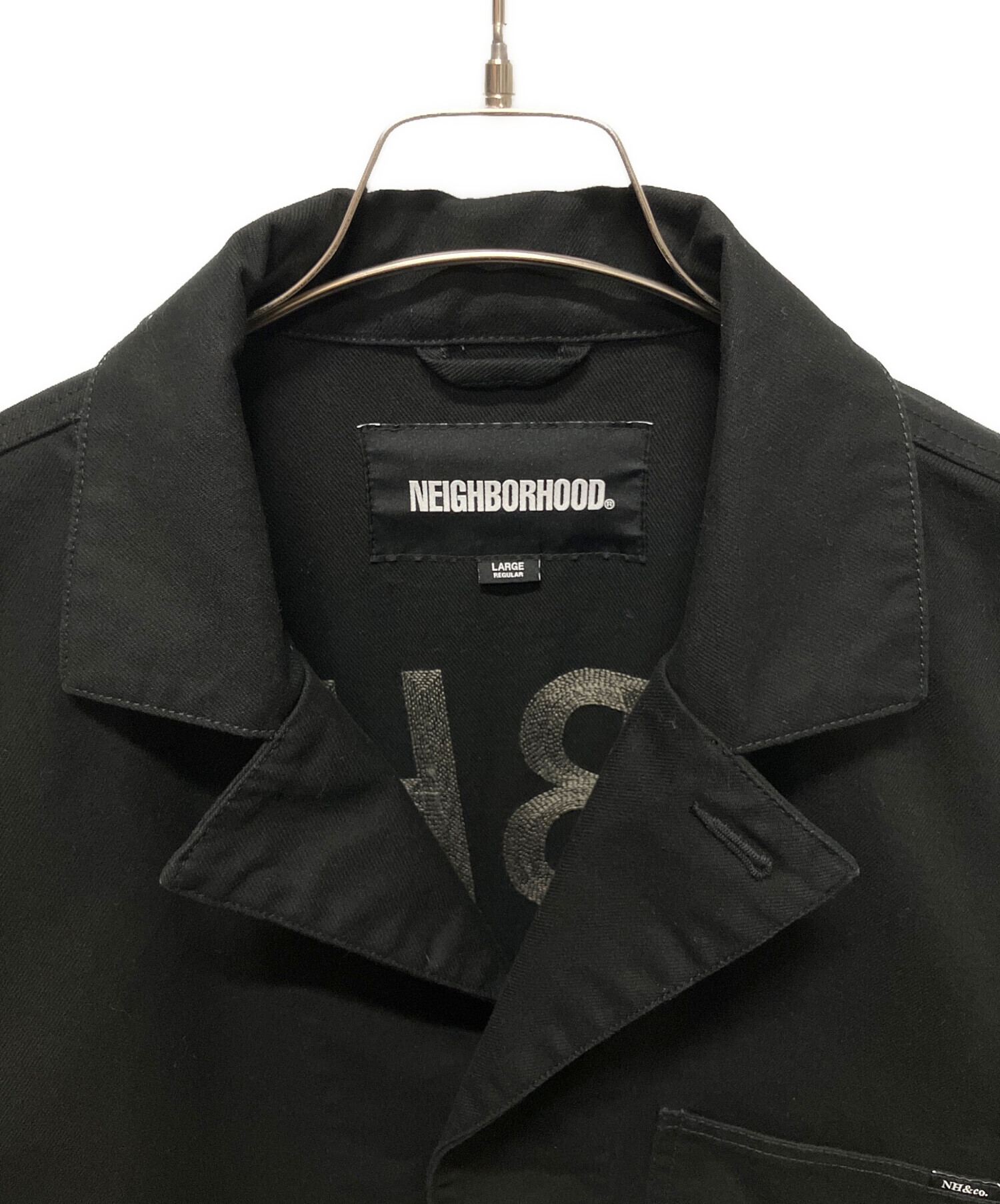 中古・古着通販】NEIGHBORHOOD (ネイバーフッド) 26SS MECHANIC COAT