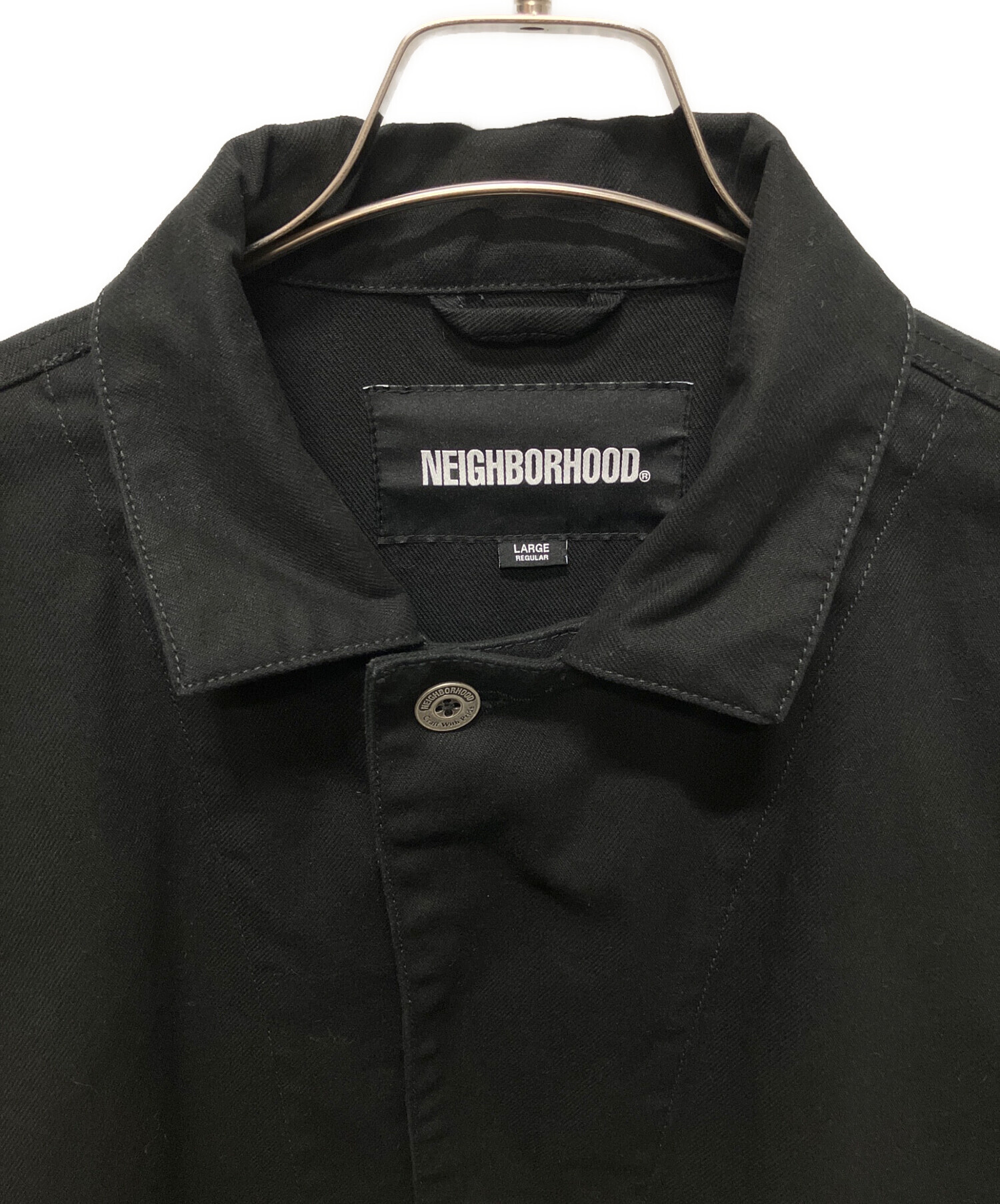 中古・古着通販】NEIGHBORHOOD (ネイバーフッド) 26SS MECHANIC COAT