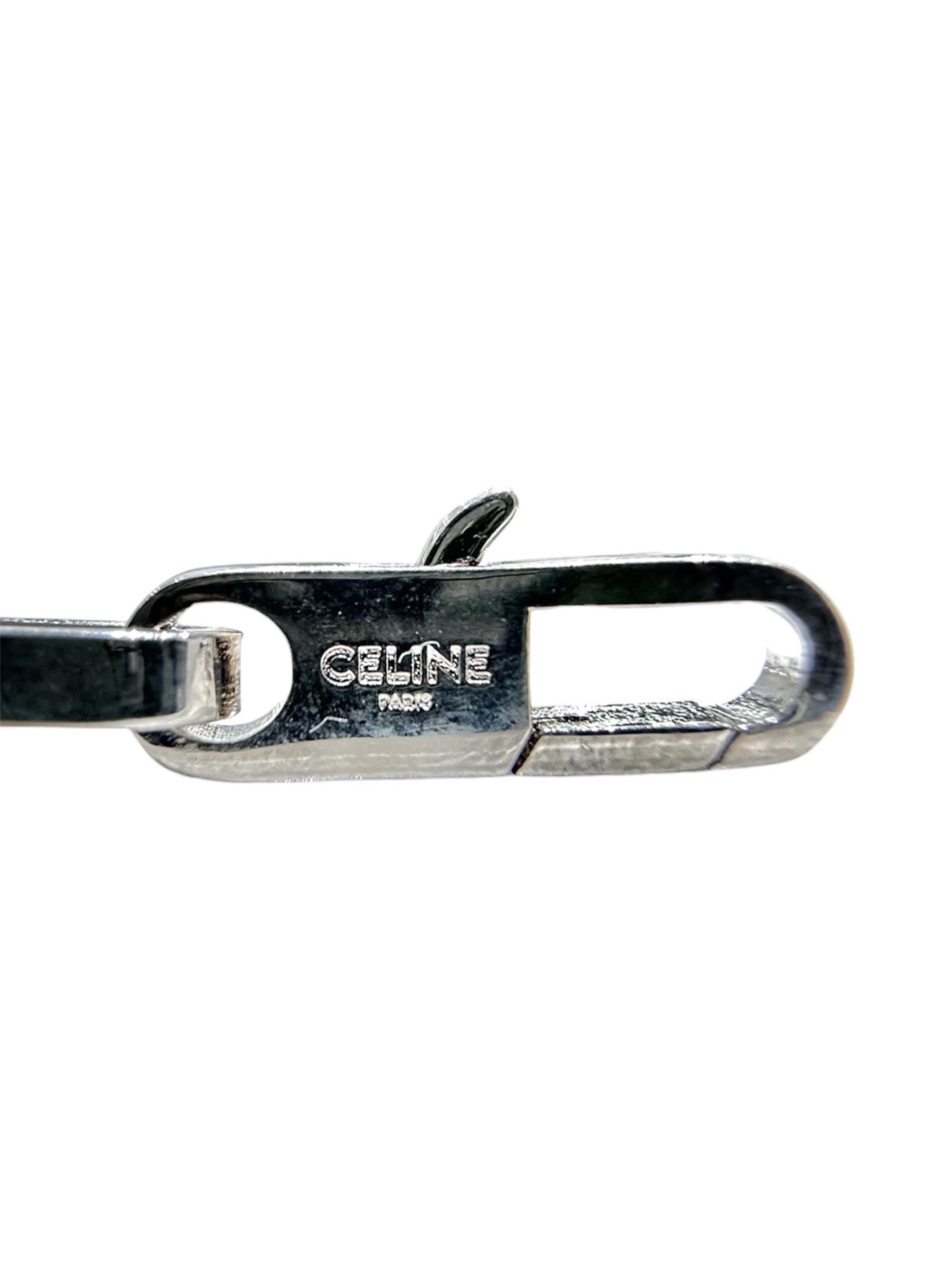 中古・古着通販】CELINE (セリーヌ) TRIOMPHE SMALL OCTAGON