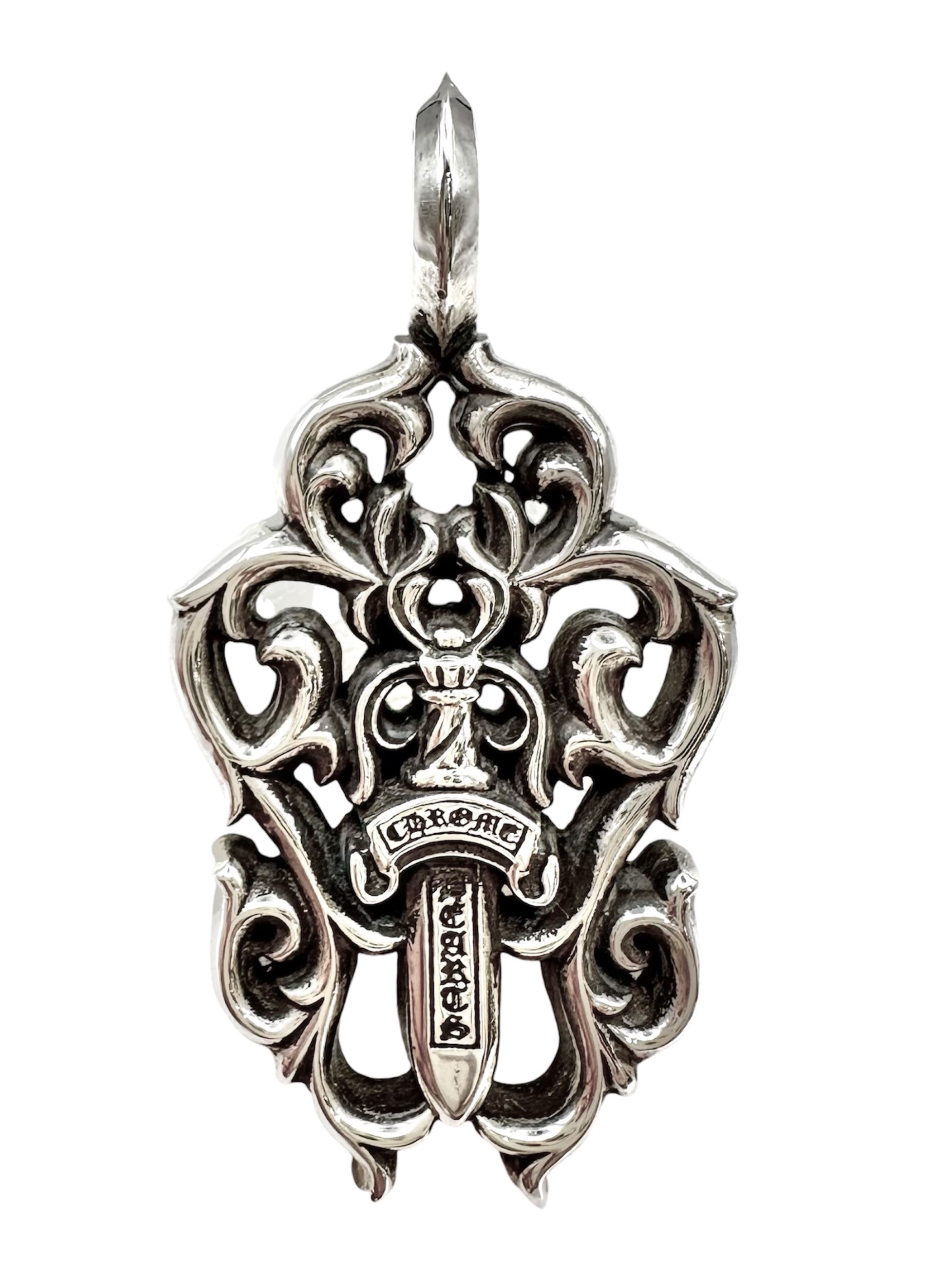 中古・古着通販】CHROME HEARTS (クロムハーツ) VINE DAGGER/ヴァイン 