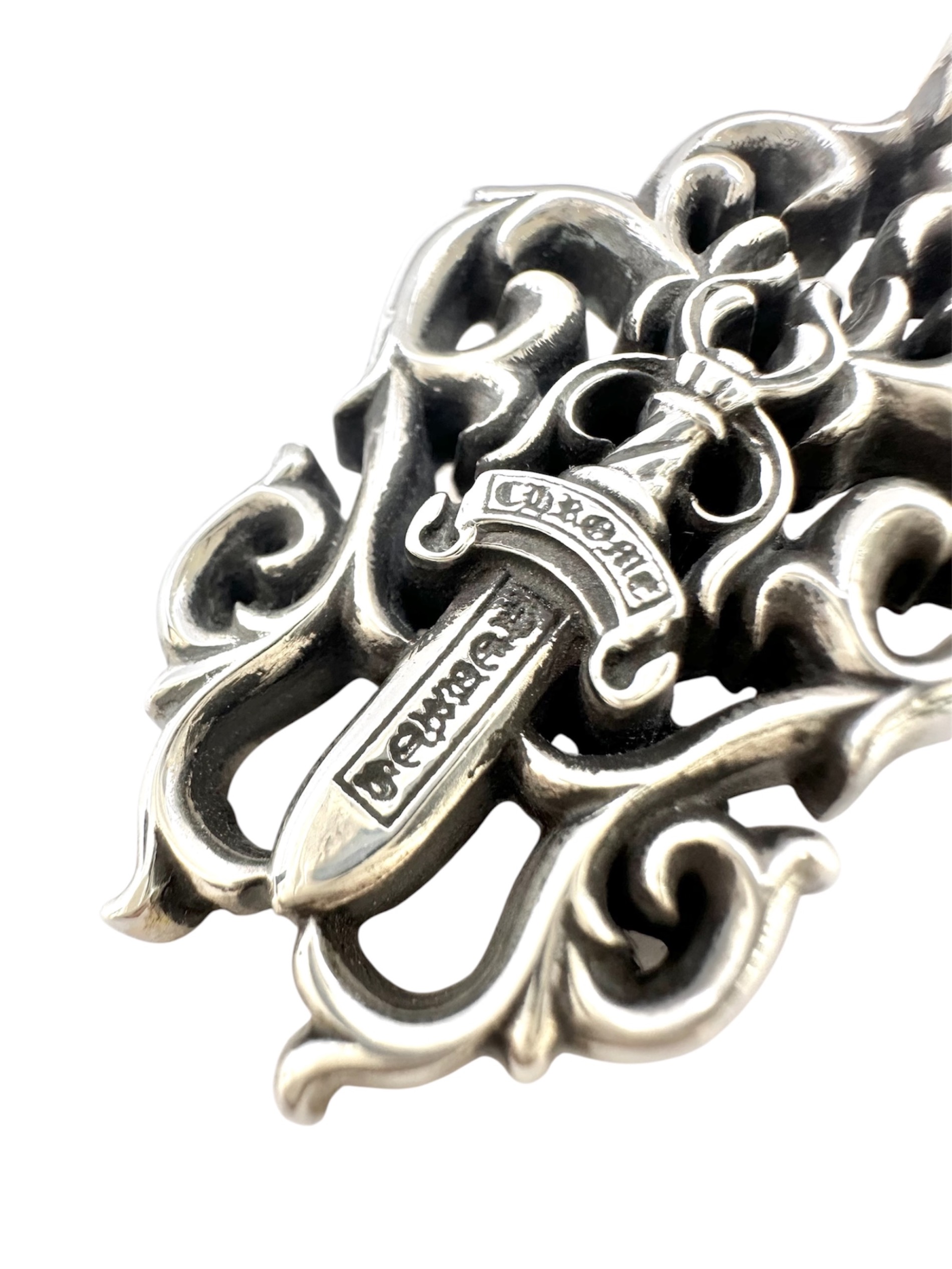 中古・古着通販】CHROME HEARTS (クロムハーツ) VINE DAGGER/ヴァイン
