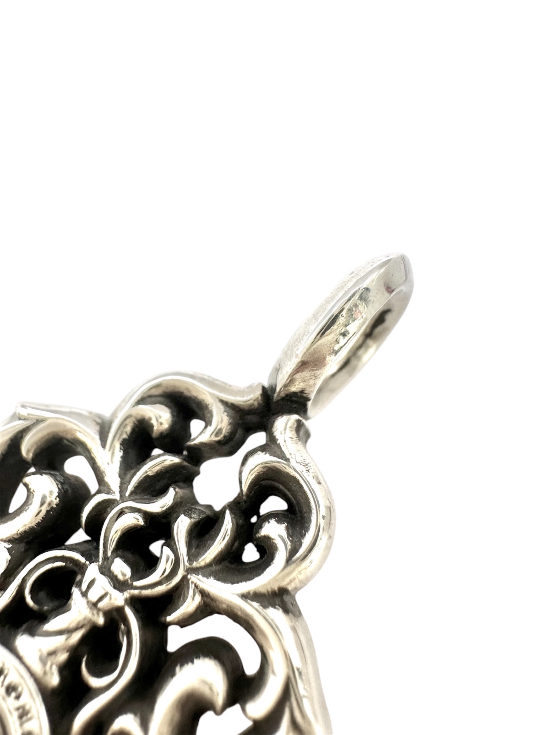「早い者勝ちSALE」 925クロム ダガー Lサイズネックレス トップ CHROME HEARTS（クロムハーツ） ≪ 新品 ≫ ダガー チャーム
