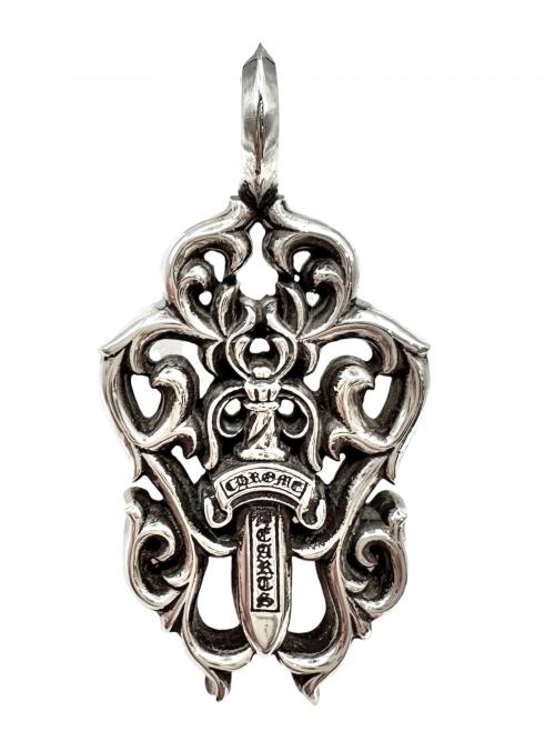 中古・古着通販】CHROME HEARTS (クロムハーツ) VINE DAGGER/ヴァイン