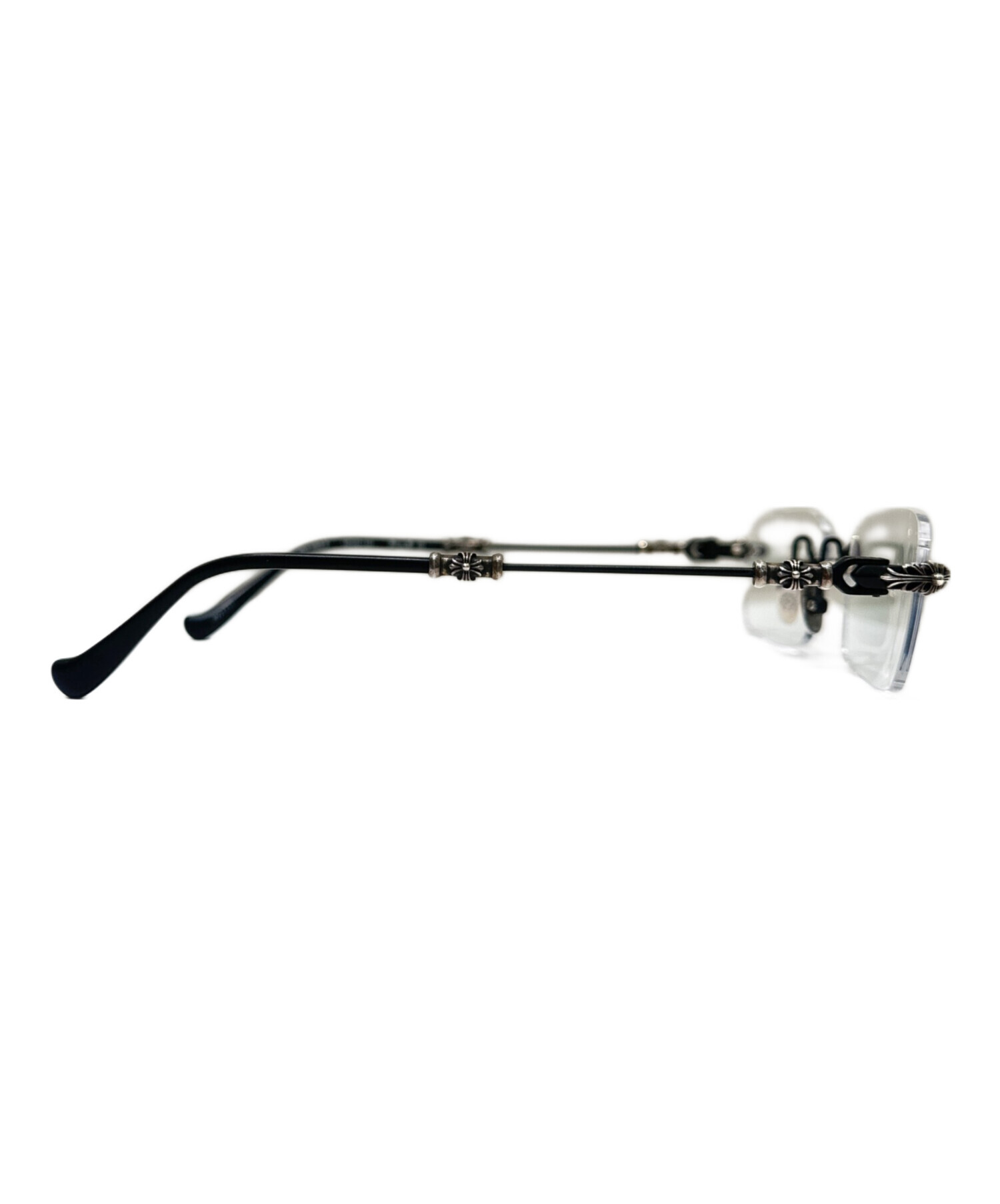 中古・古着通販】CHROME HEARTS (クロムハーツ) サングラス/PILLS Ⅲ 