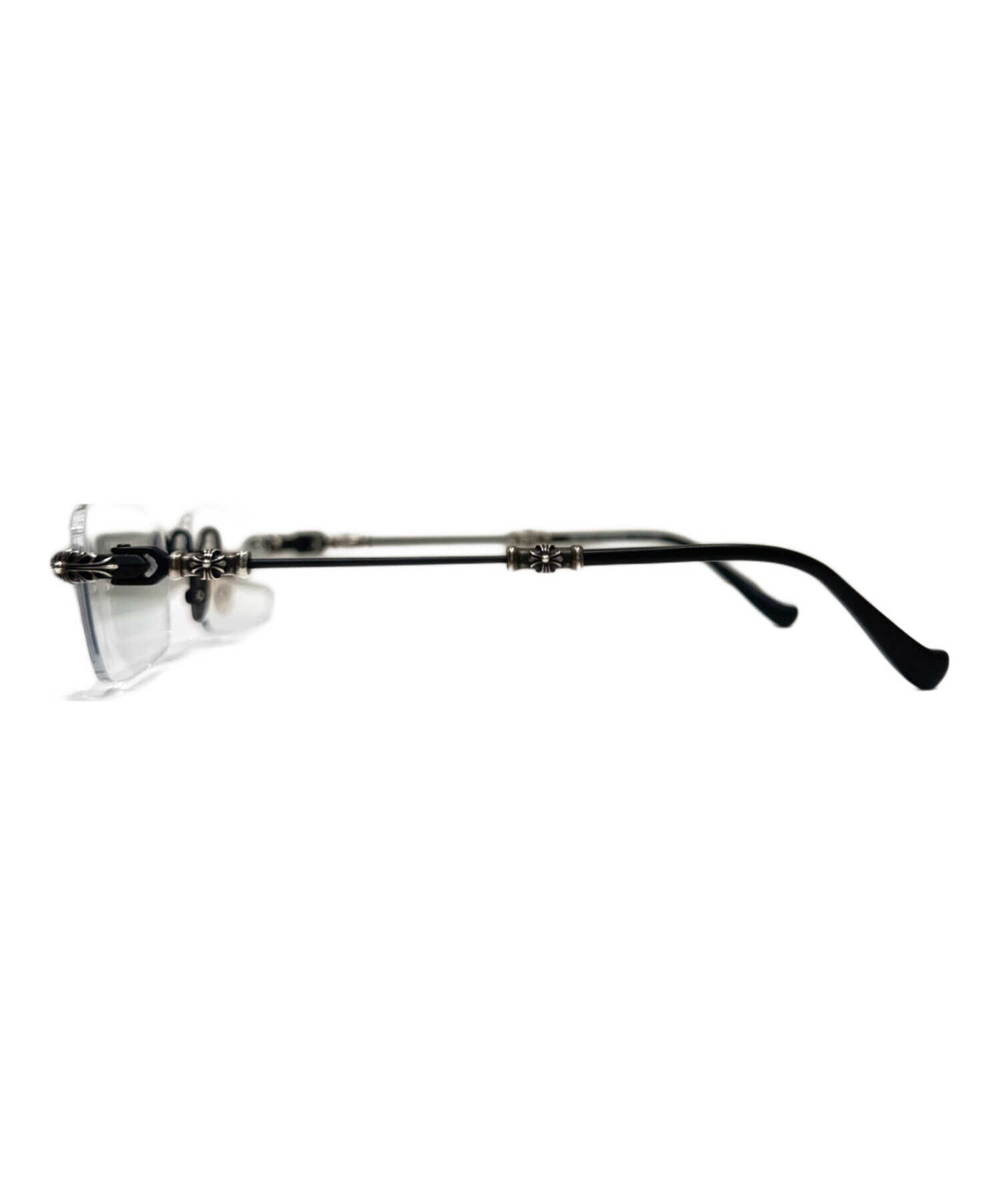 中古・古着通販】CHROME HEARTS (クロムハーツ) サングラス/PILLS Ⅲ