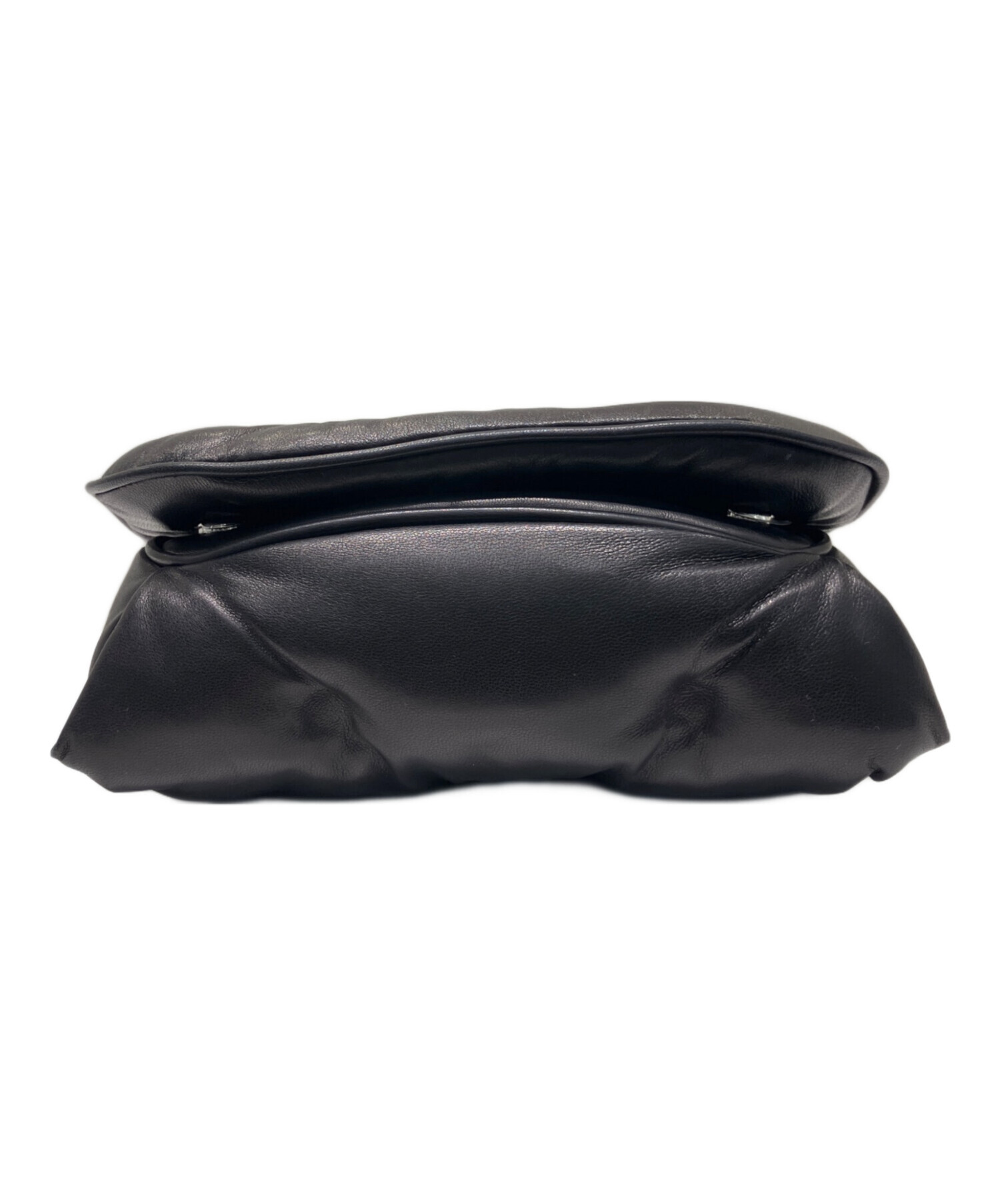 Maison Margiela メゾンマルジェラ ショルダーバッグ  黒 【古着】【中古】【送料無料】 中古・古着通販】Maison Margiela (メゾンマルジェラ) グラム スラム
