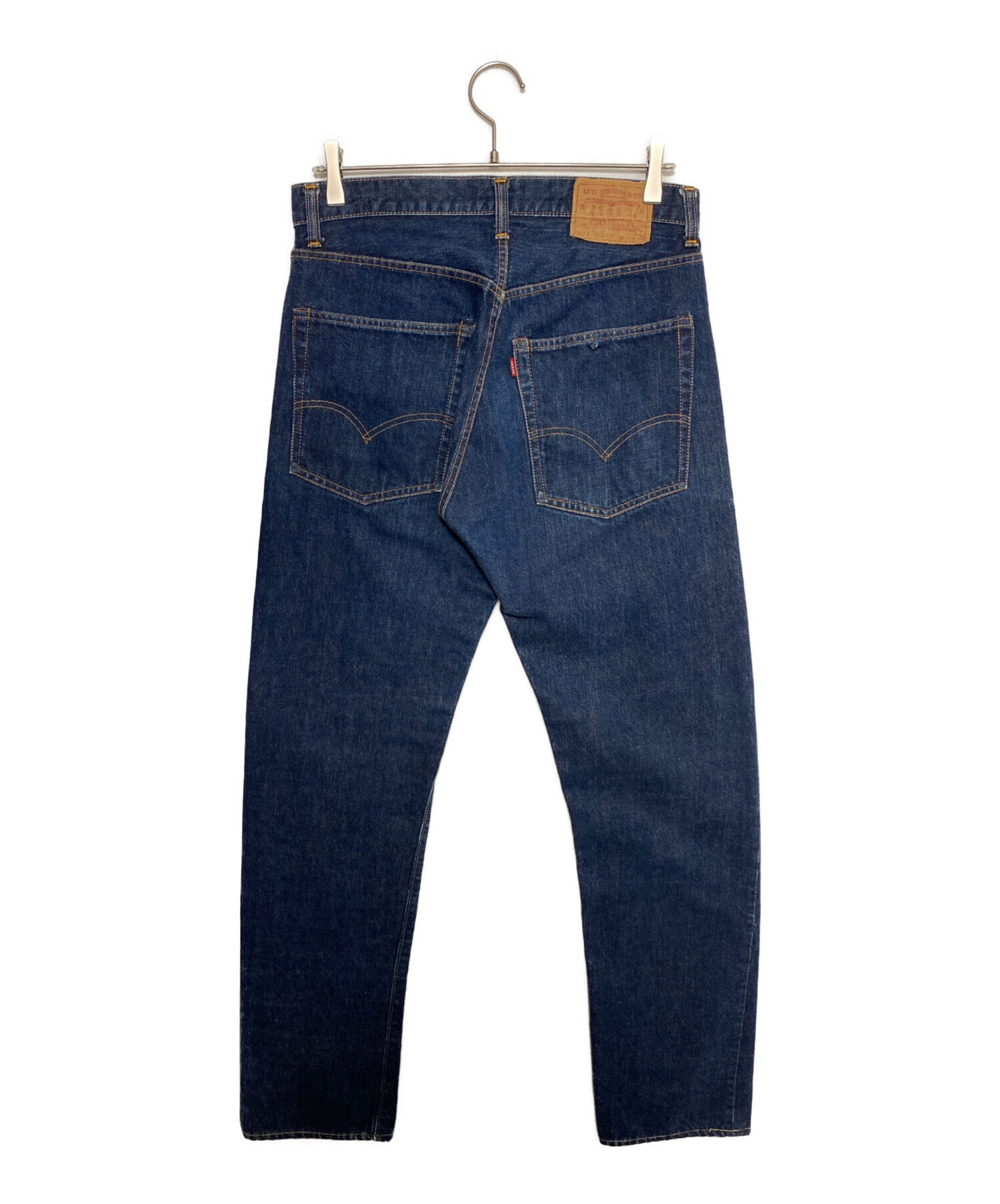 中古・古着通販】LEVI'S (リーバイス) ヴィンテージ505 デニムパンツ