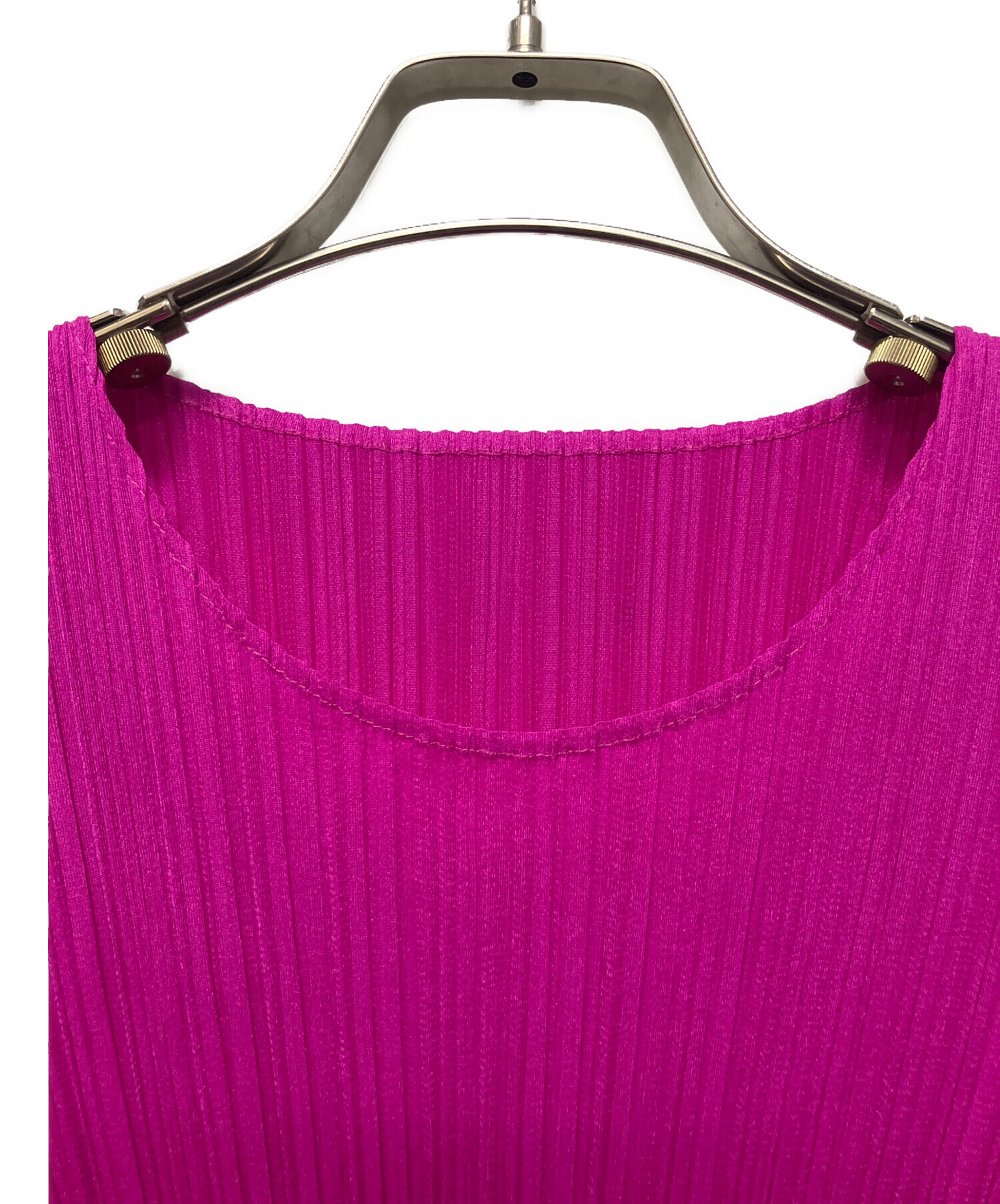 中古・古着通販】PLEATS PLEASE (プリーツプリーズ) プリーツシャツ