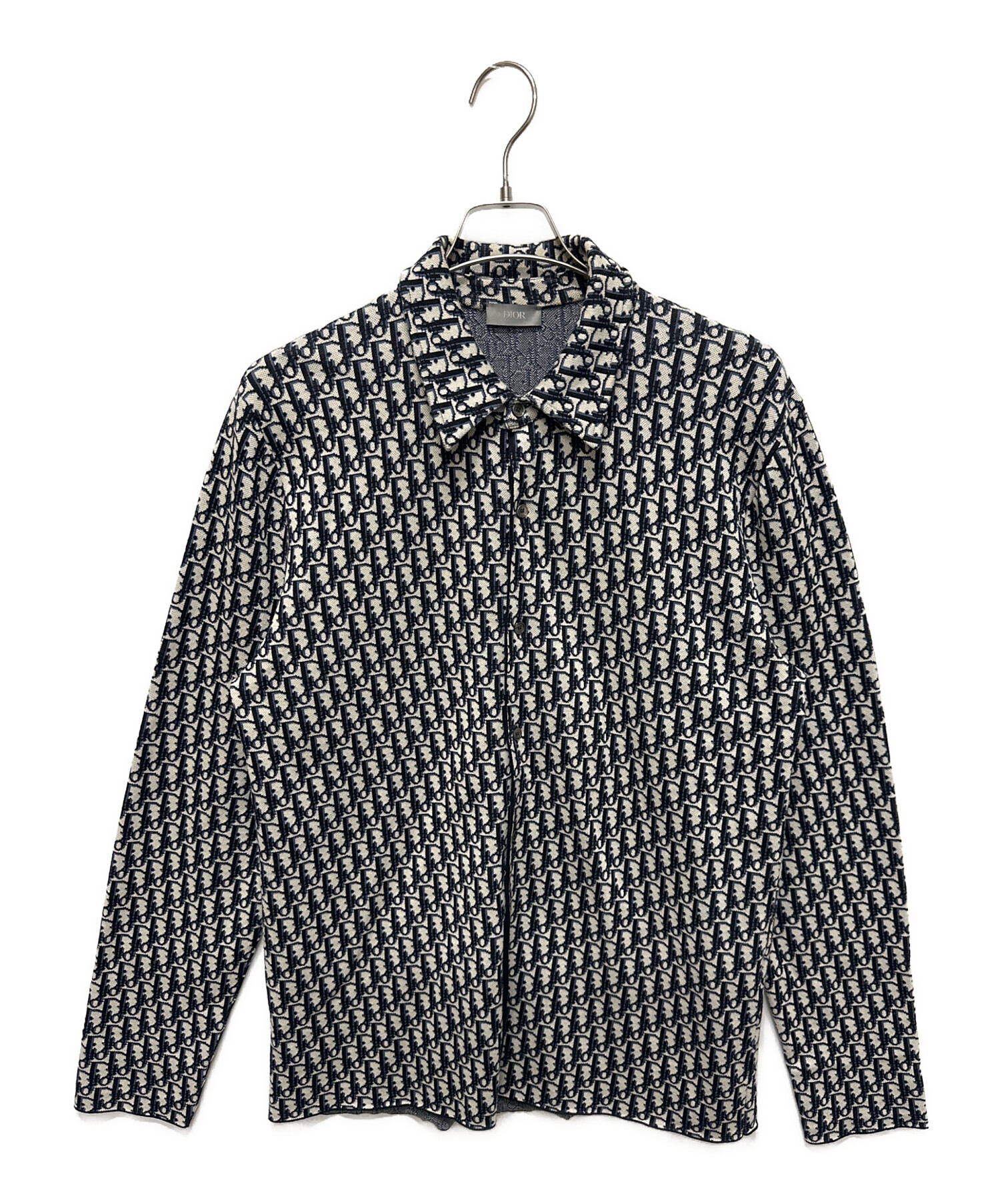 中古・古着通販】Dior (ディオール) 20SS オブリーク スウェットシャツ