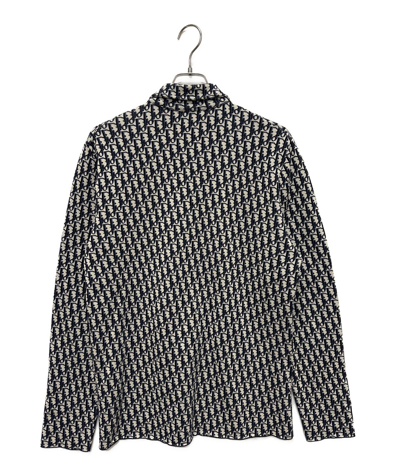 Christian Dior ドット柄長袖シャツ 中古・古着通販】Dior (ディオール) 20SS オブリーク スウェットシャツ