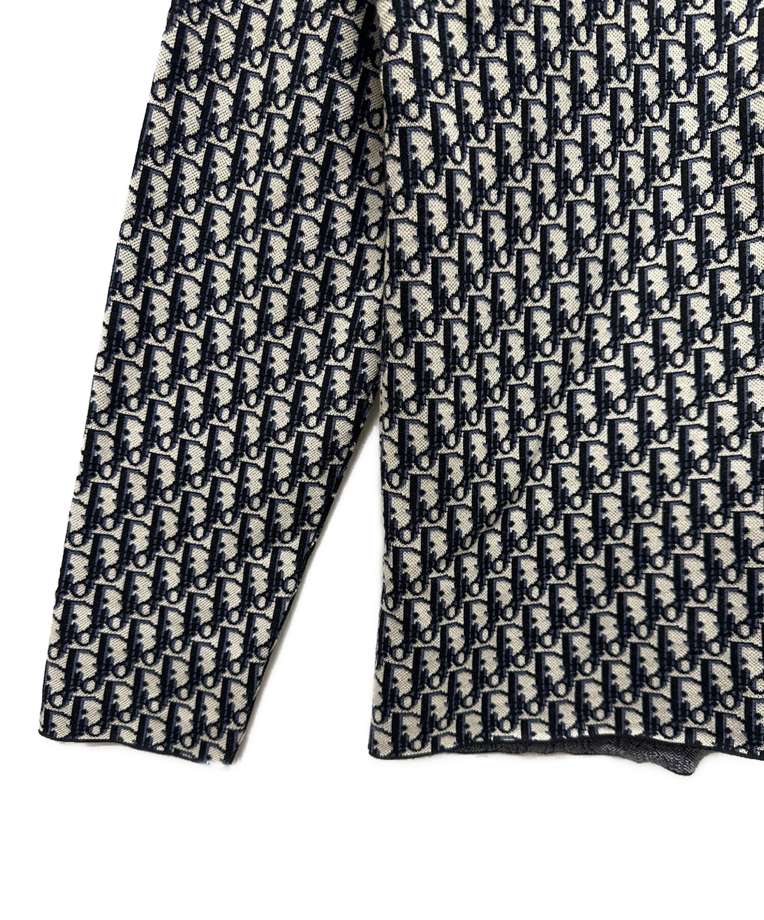 中古・古着通販】Dior (ディオール) 20SS オブリーク スウェットシャツ