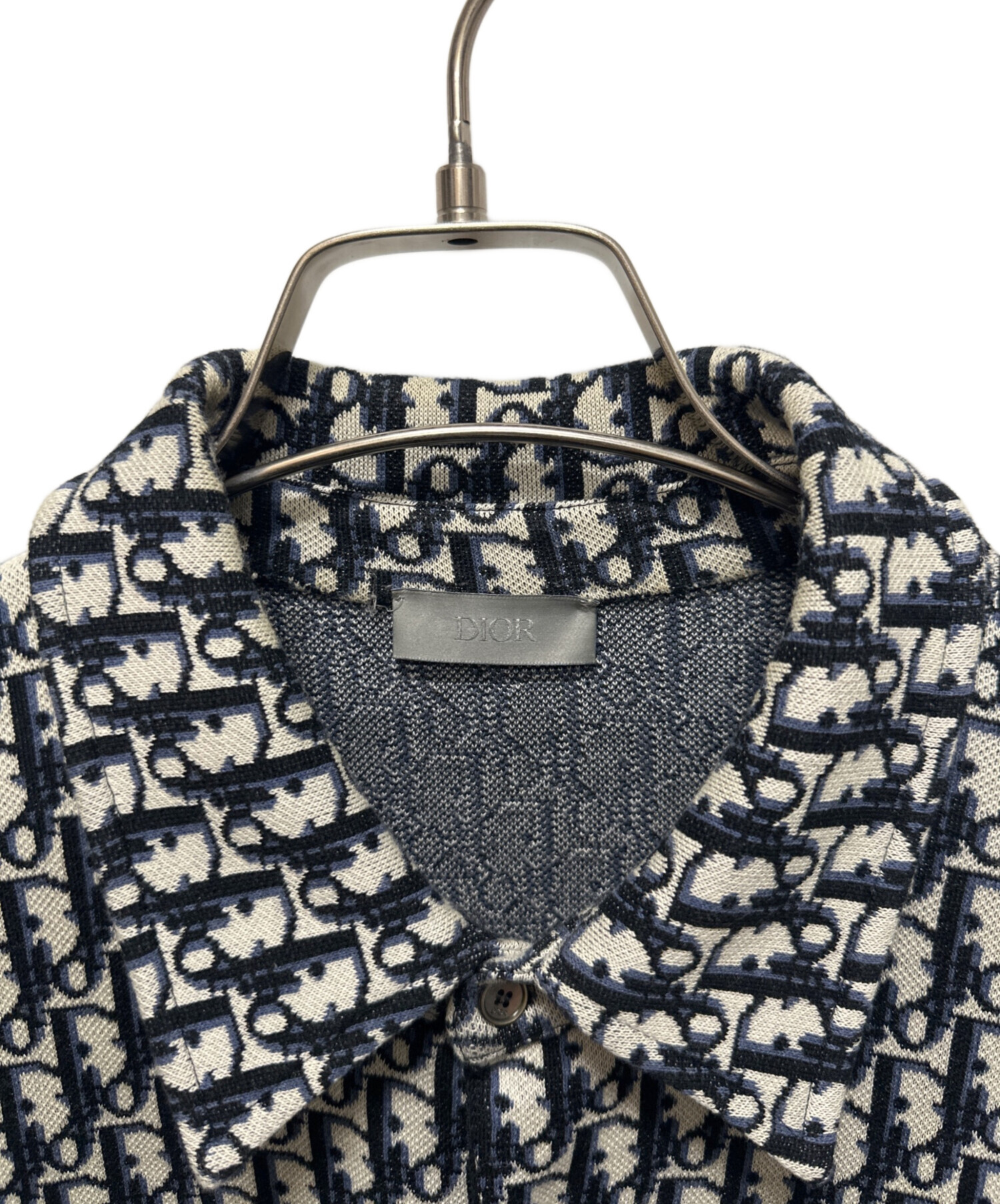 中古・古着通販】Dior (ディオール) 20SS オブリーク スウェットシャツ