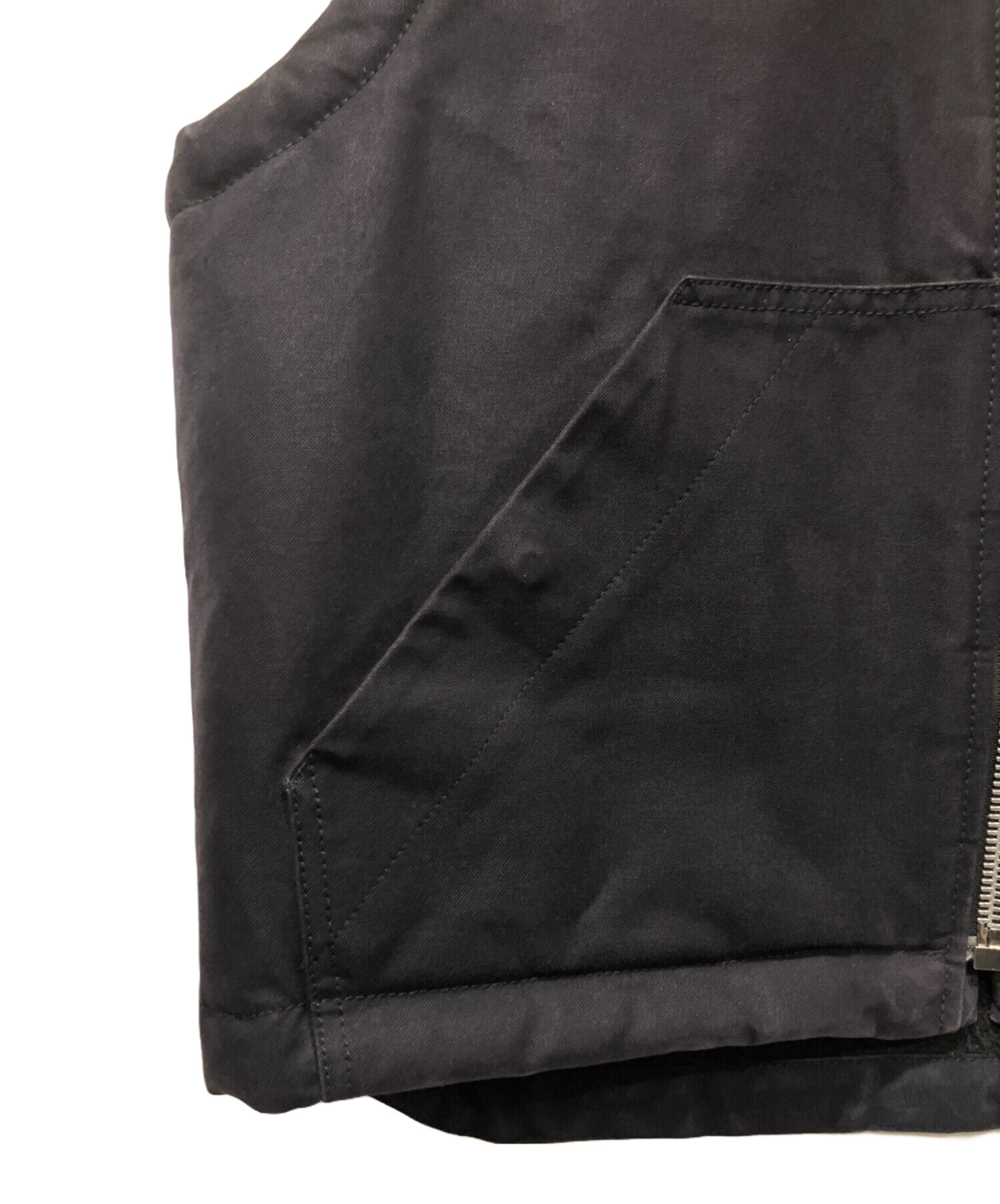 中古・古着通販】OUR LEGACY (アワーレガシー) 23AW GRIZZLY VEST