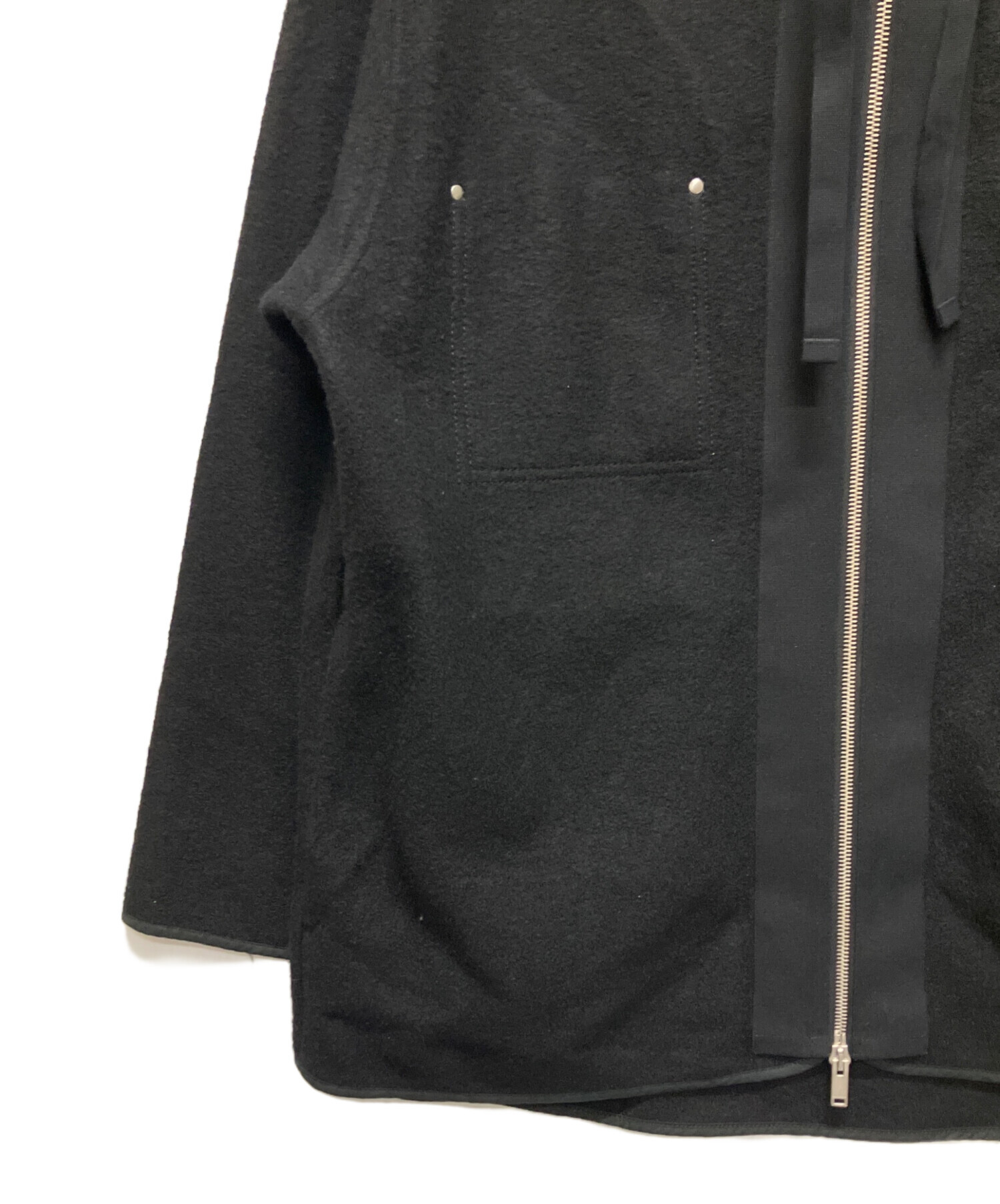 中古・古着通販】JIL SANDER (ジルサンダー) Patchworked Zip Up