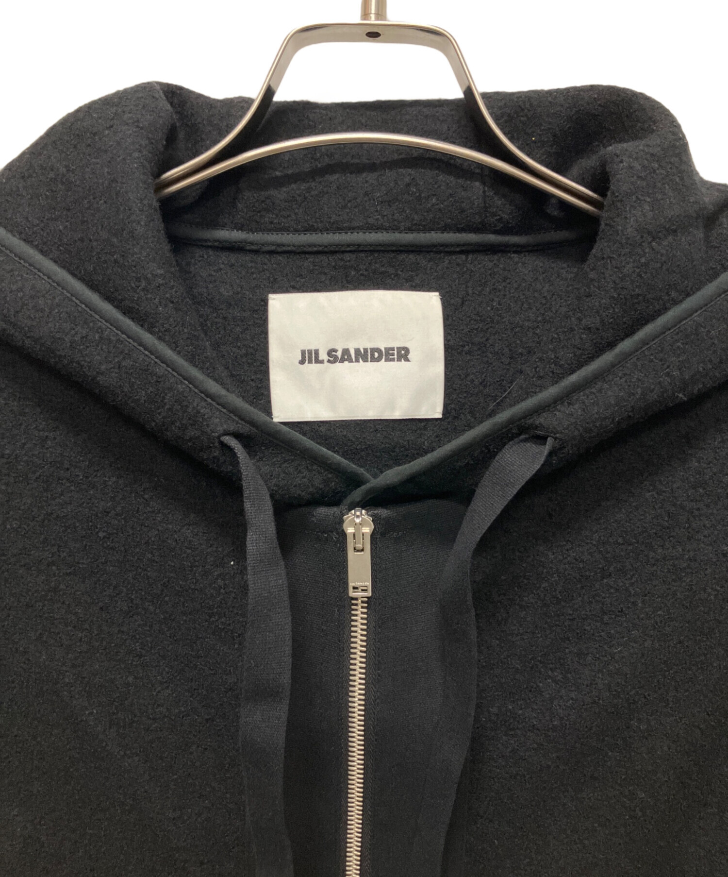 中古・古着通販】JIL SANDER (ジルサンダー) Patchworked Zip Up