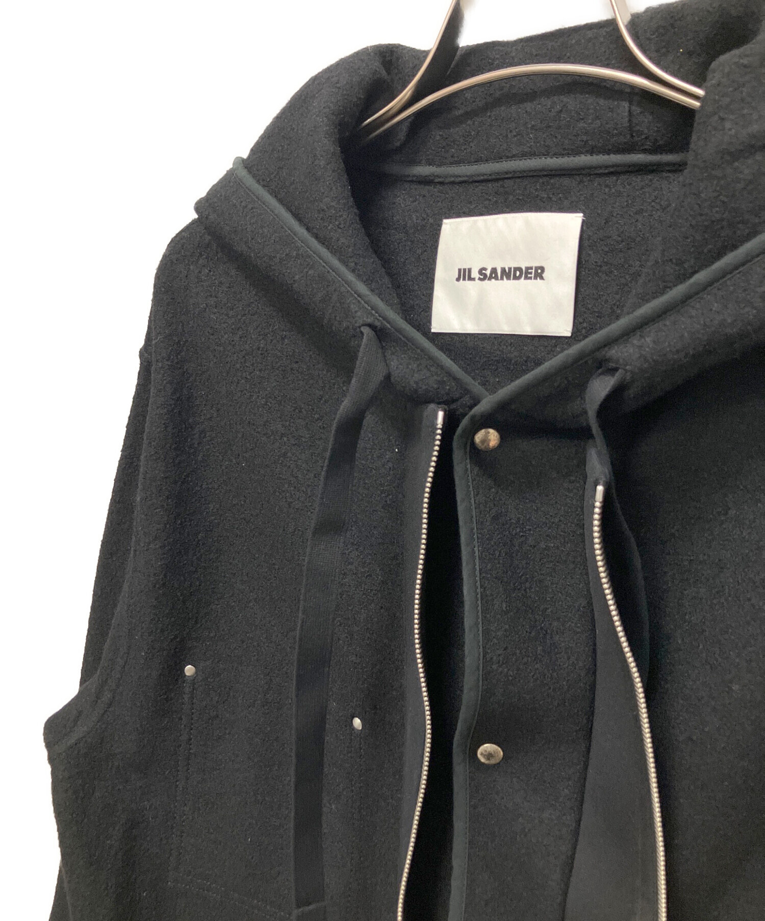 中古・古着通販】JIL SANDER (ジルサンダー) Patchworked Zip Up