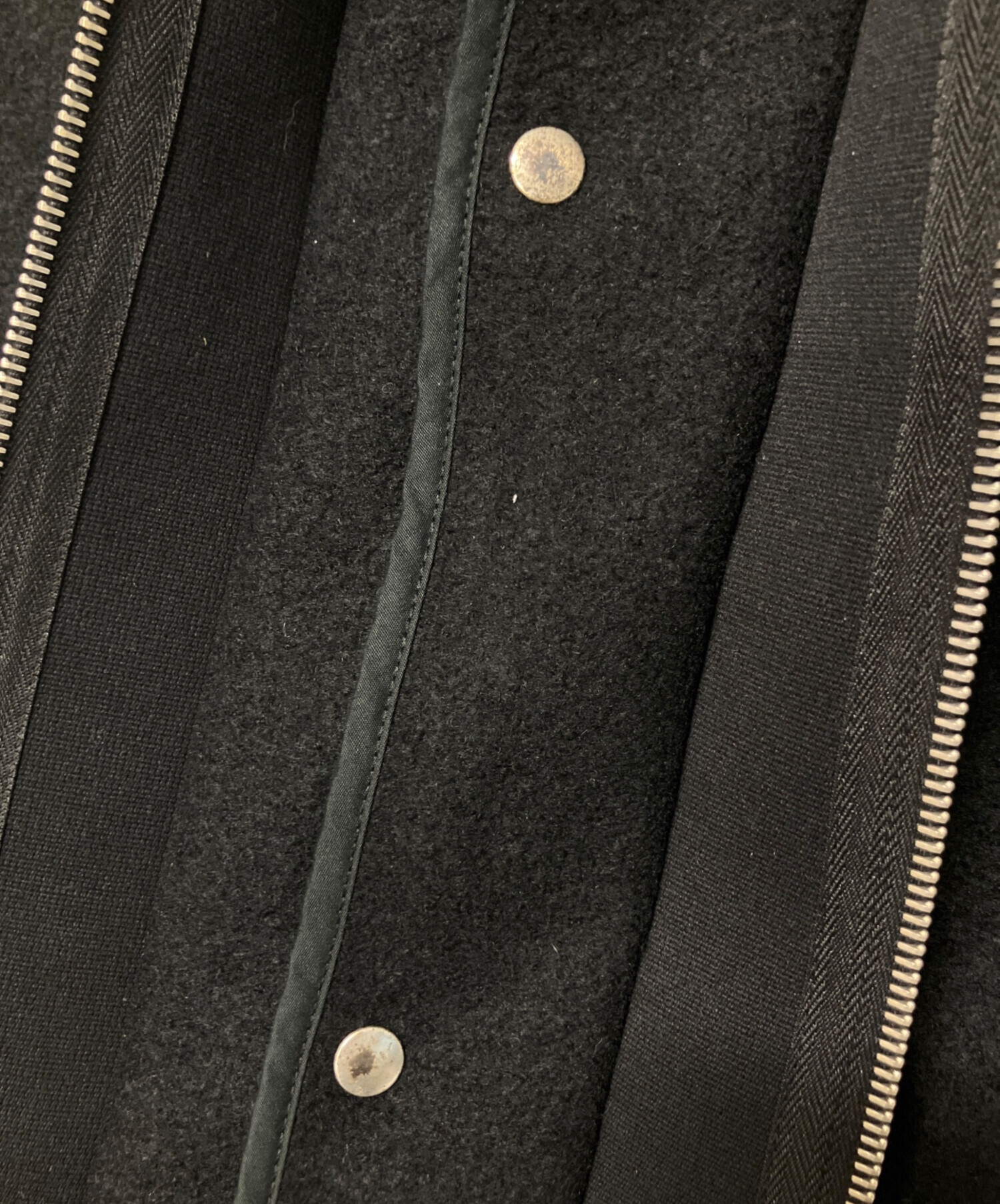 中古・古着通販】JIL SANDER (ジルサンダー) Patchworked Zip Up