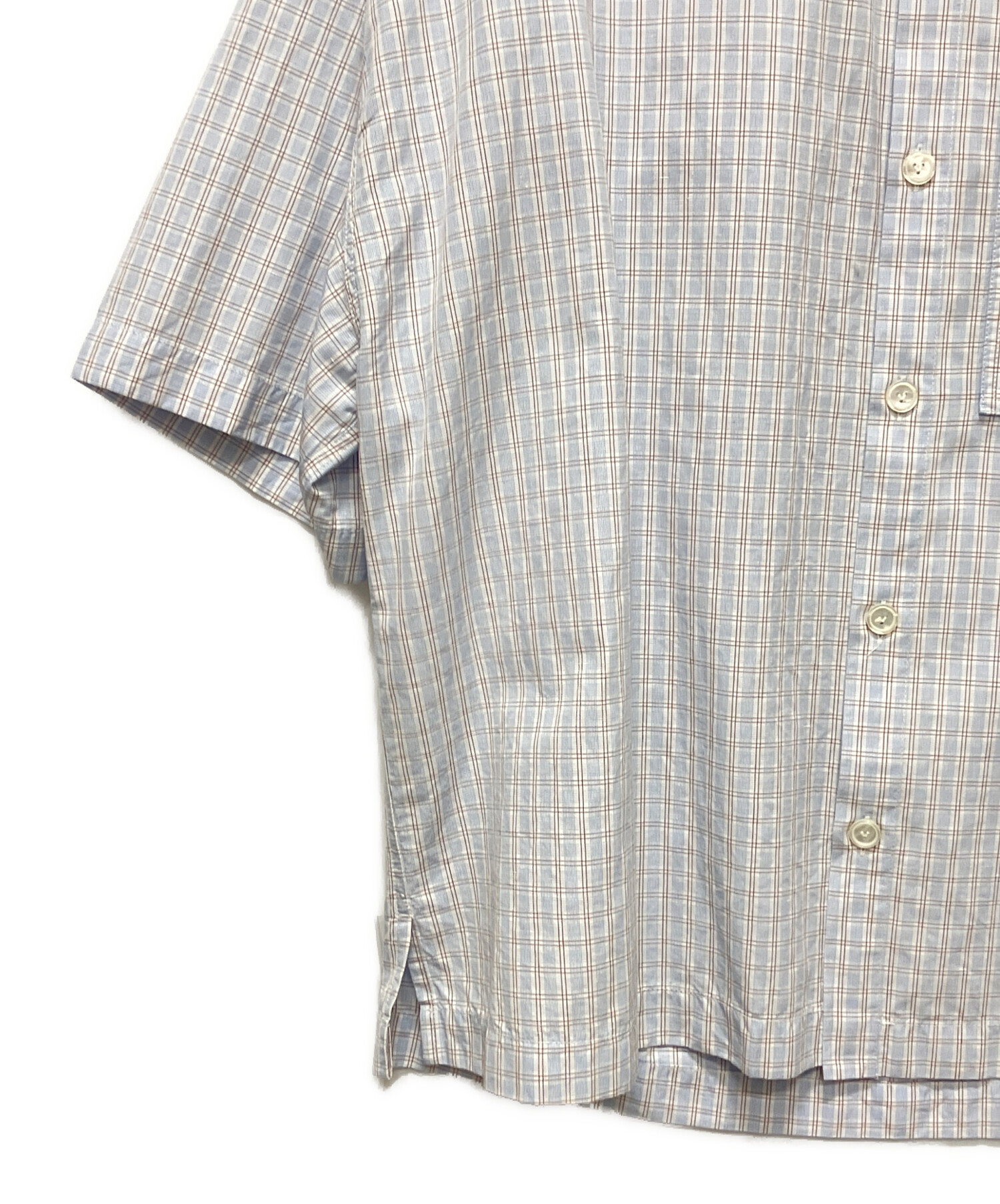 中古・古着通販】BOTTEGA VENETA (ボッテガベネタ) コットン リネン