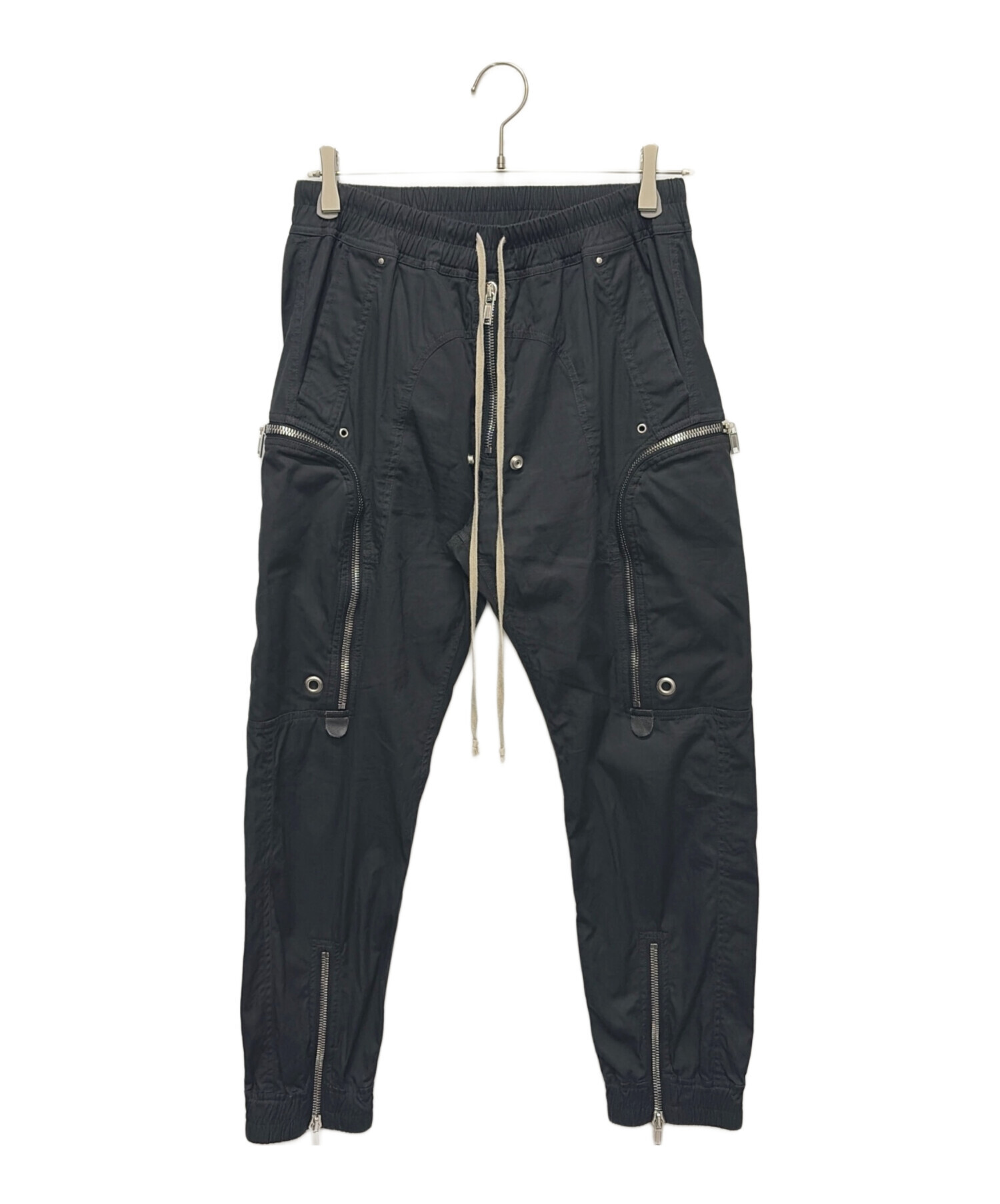 リックオウエンス　バウハウスカーゴパンツ　サイズ50 中古・古着通販】RICK OWENS (リックオウエンス) バウハウスカーゴ