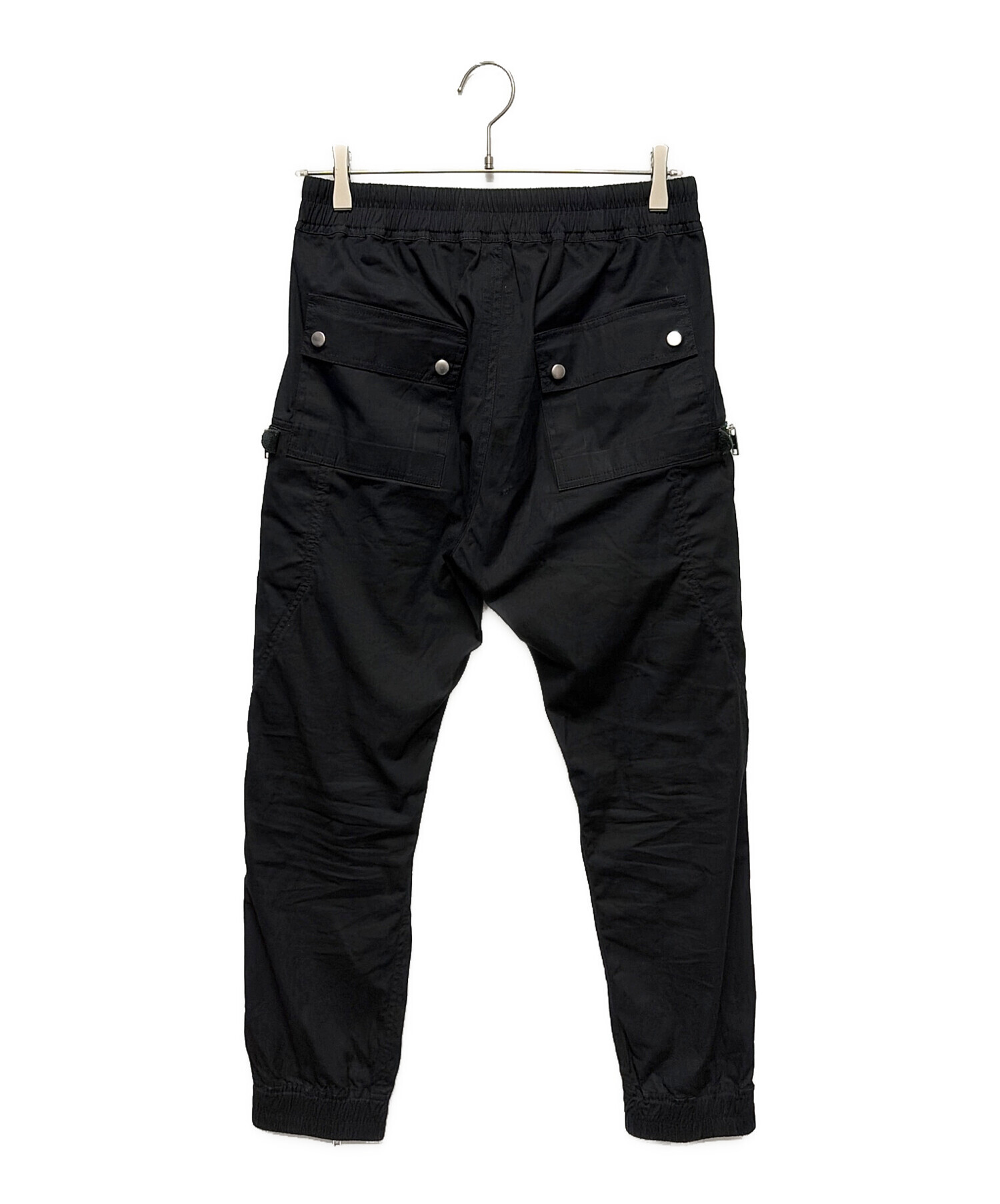 rick owens 風　バウハウス　カーゴパンツ　urkool RICK OWENS - 【24AW】バウハウス カーゴパンツ / BAUHAUS CARGO