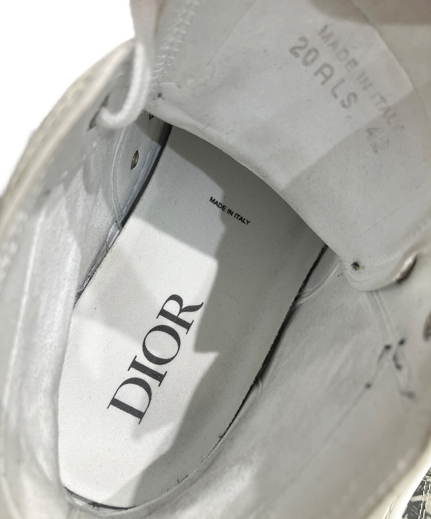 中古・古着通販】Christian Dior (クリスチャン ディオール) stussy