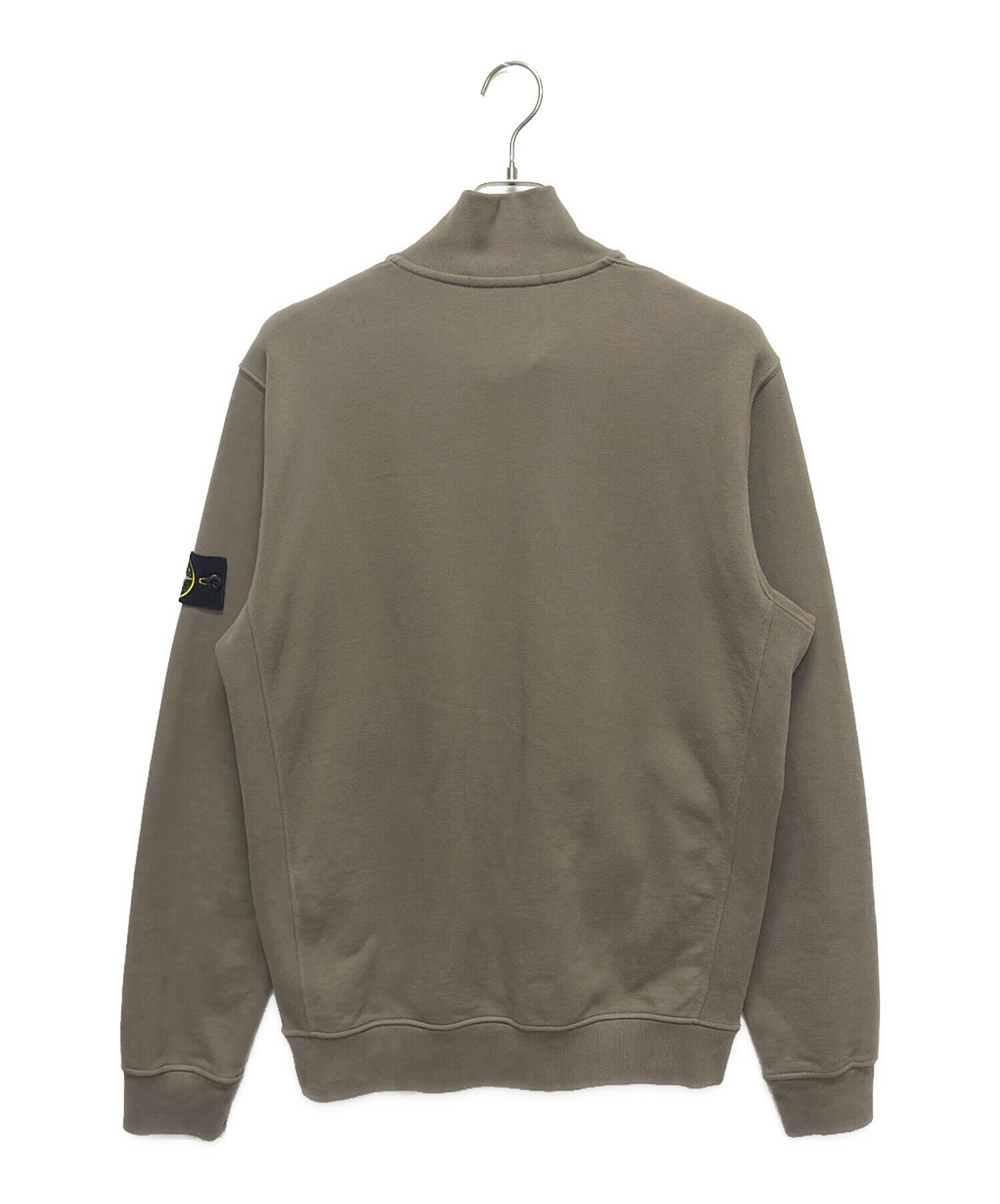 中古・古着通販】STONE ISLAND (ストーンアイランド) ジップアップ