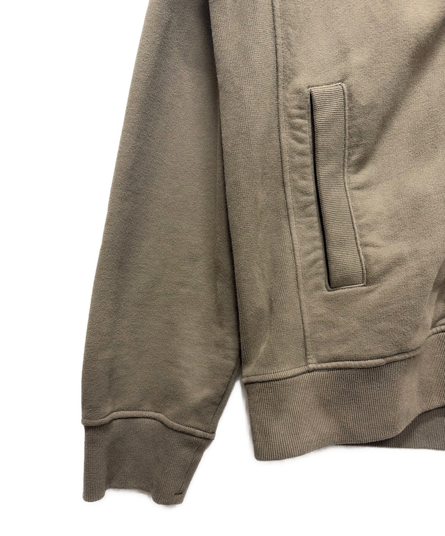 中古・古着通販】STONE ISLAND (ストーンアイランド) ジップアップ