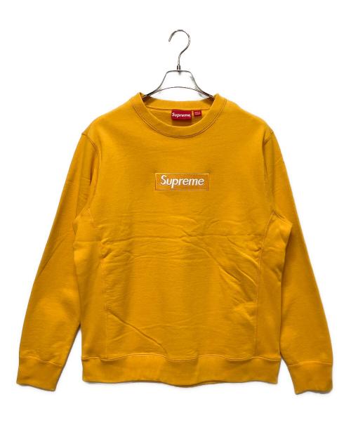 中古・古着通販】SUPREME (シュプリーム) 18AW Box Logo Crewneck