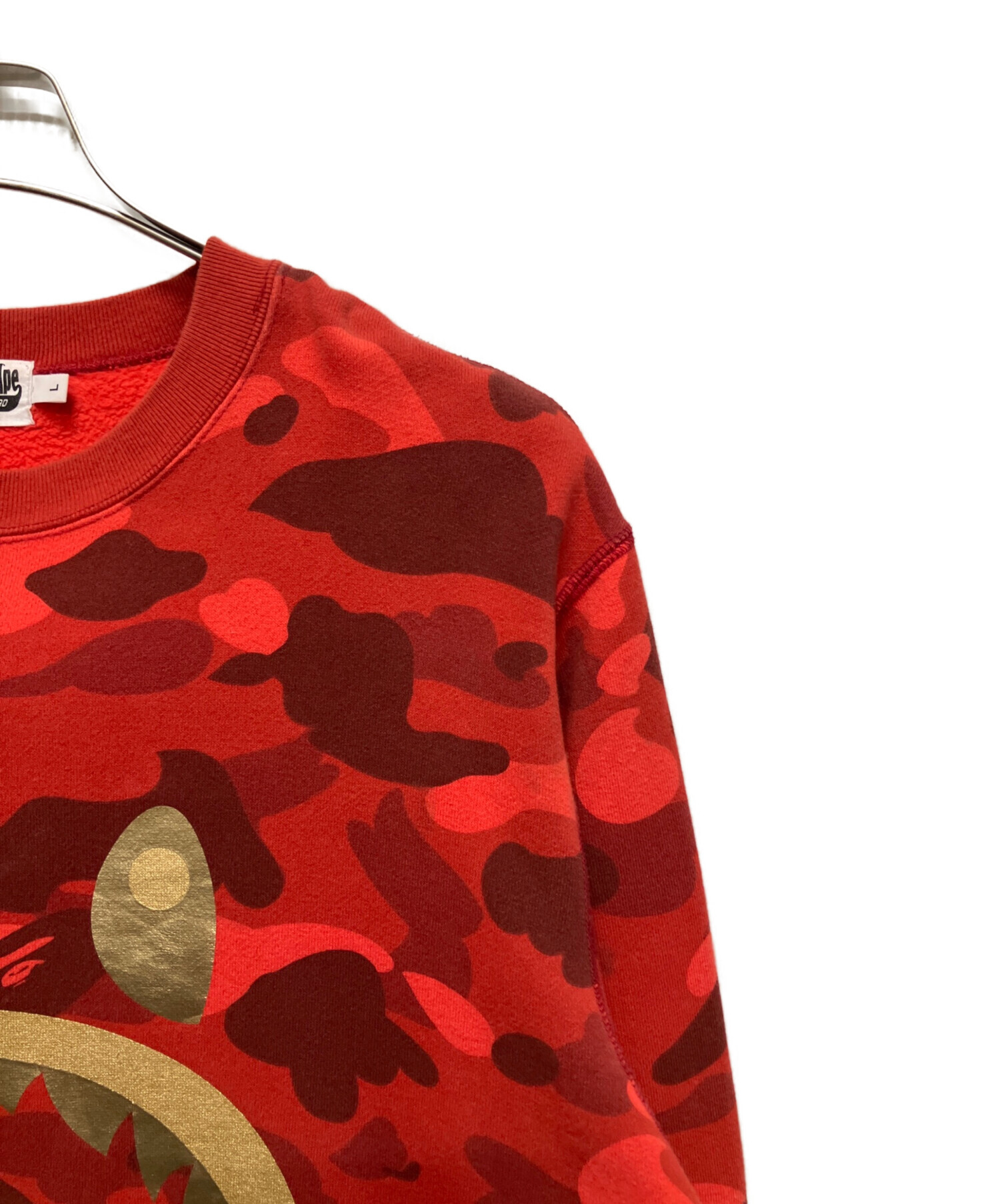 中古・古着通販】A BATHING APE (アベイシングエイプ) Colour Camo