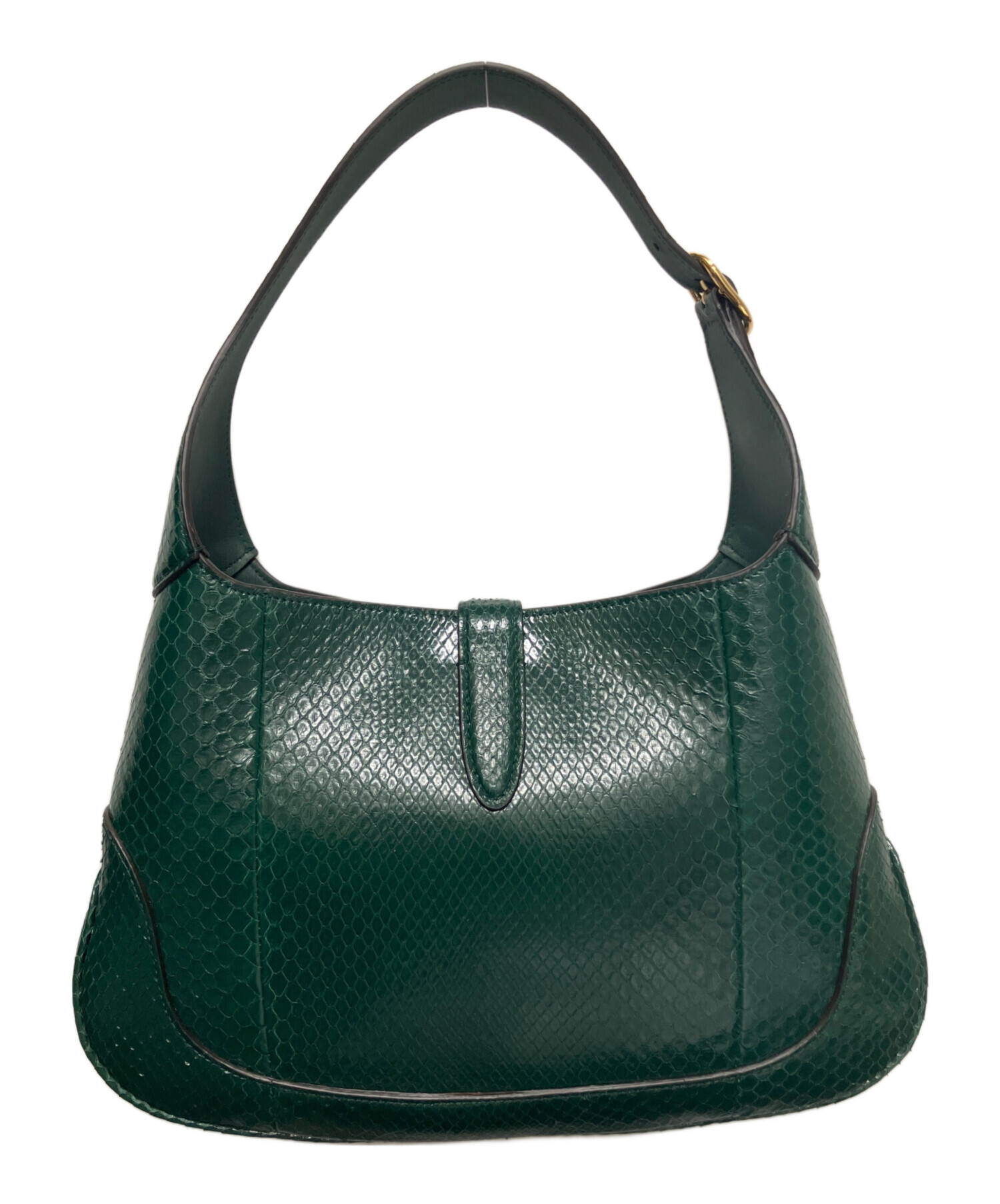 GUCCI グッチ ジャッキー　ハンドバッグ 中古・古着通販】GUCCI (グッチ) ジャッキーハンドバッグ 550152