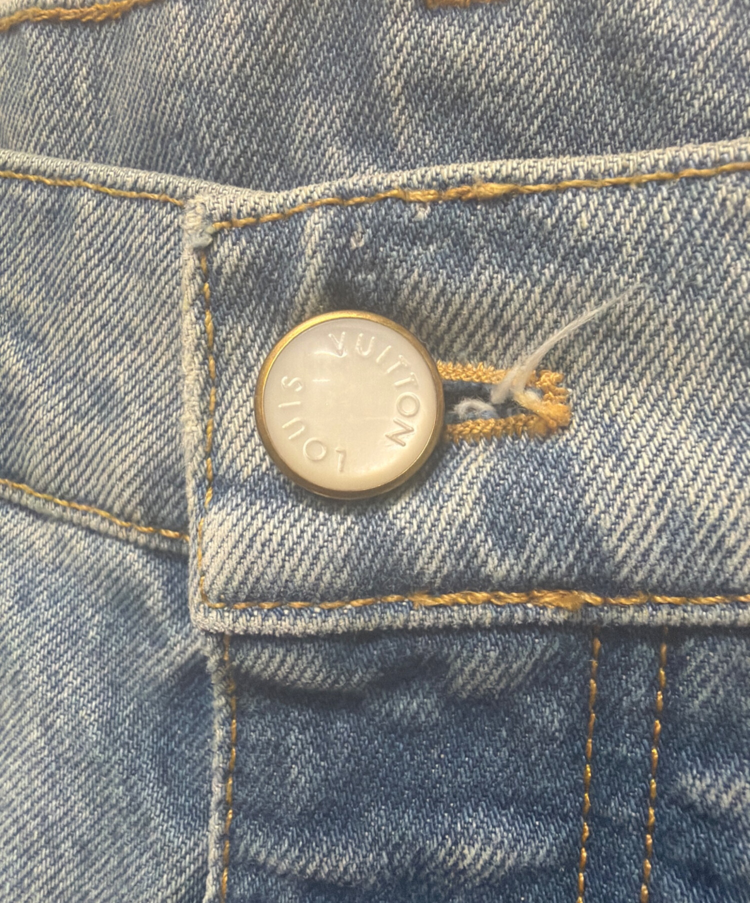 中古・古着通販】LOUIS VUITTON (ルイ ヴィトン) 25SS スケート