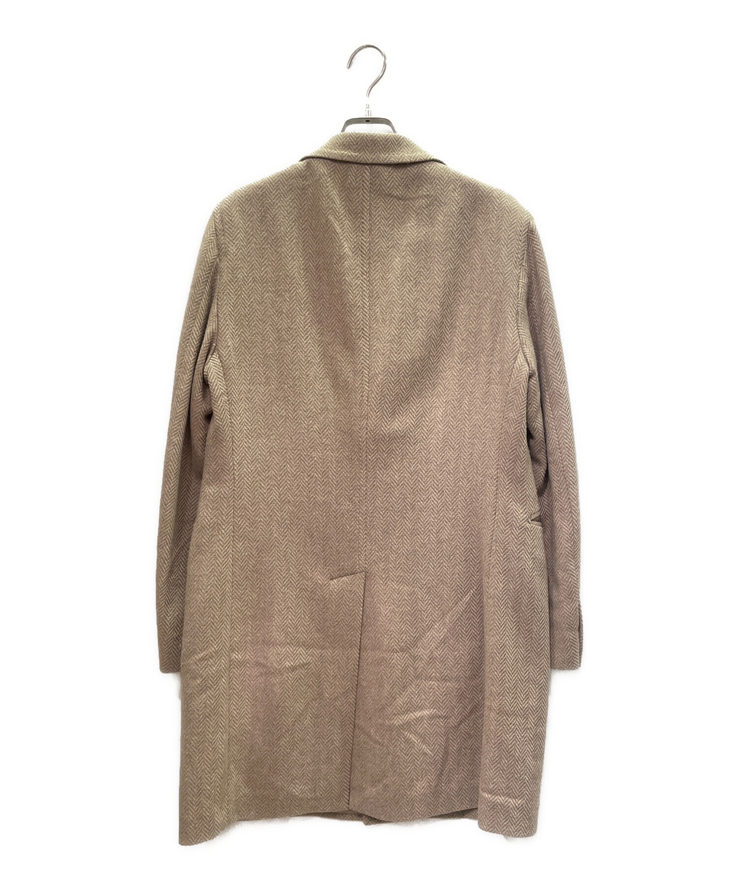中古・古着通販】TAGLIATORE (タリアトーレ) チェスターコート/CSBM13B