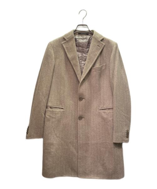 中古・古着通販】TAGLIATORE (タリアトーレ) チェスターコート/CSBM13B