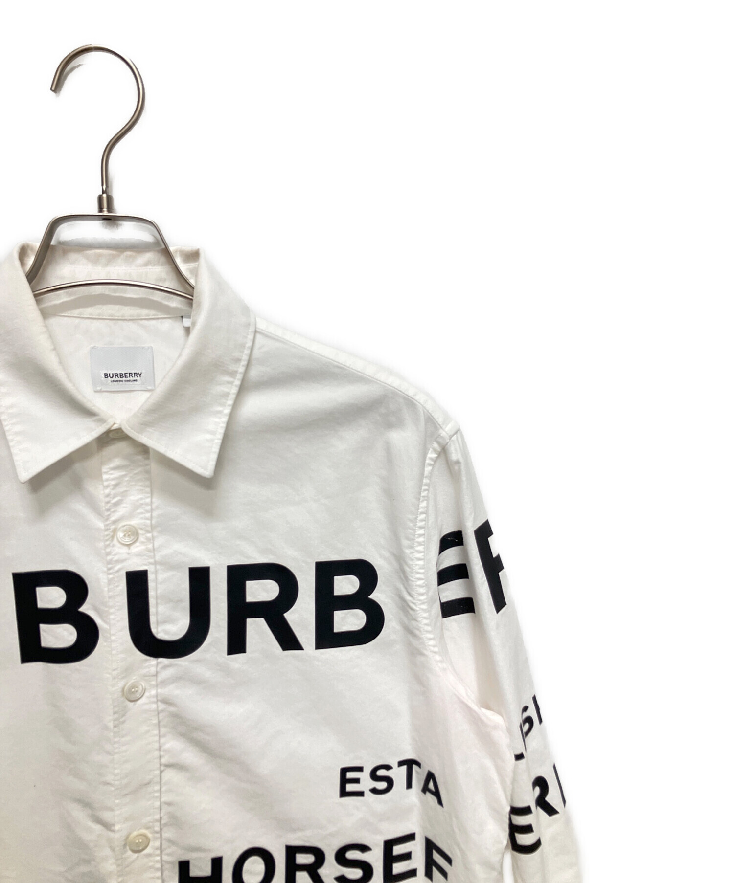 中古・古着通販】BURBERRY LONDON (バーバリーロンドン) ホース