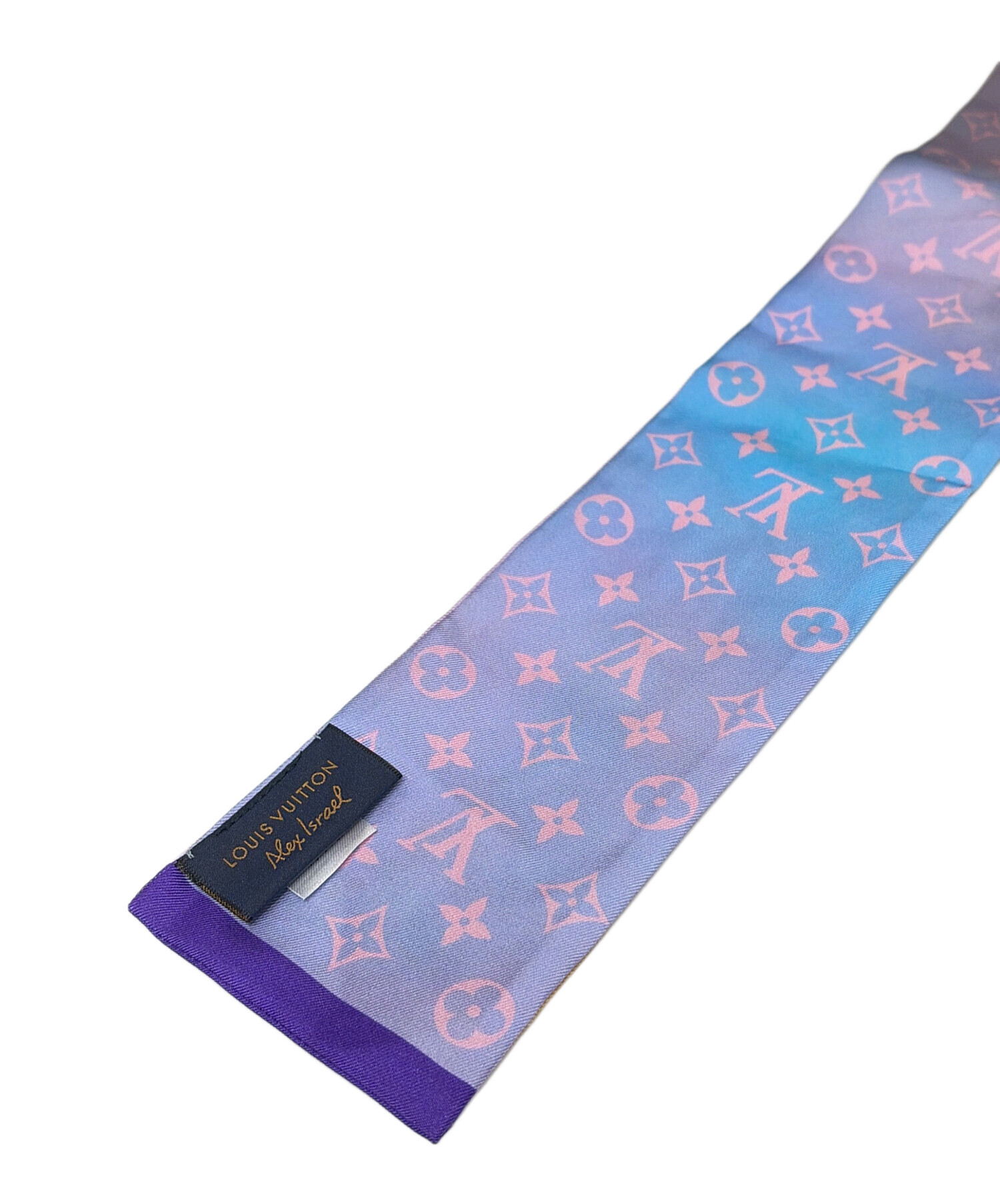 中古・古着通販】LOUIS VUITTON (ルイ ヴィトン) スカーフ マルチ