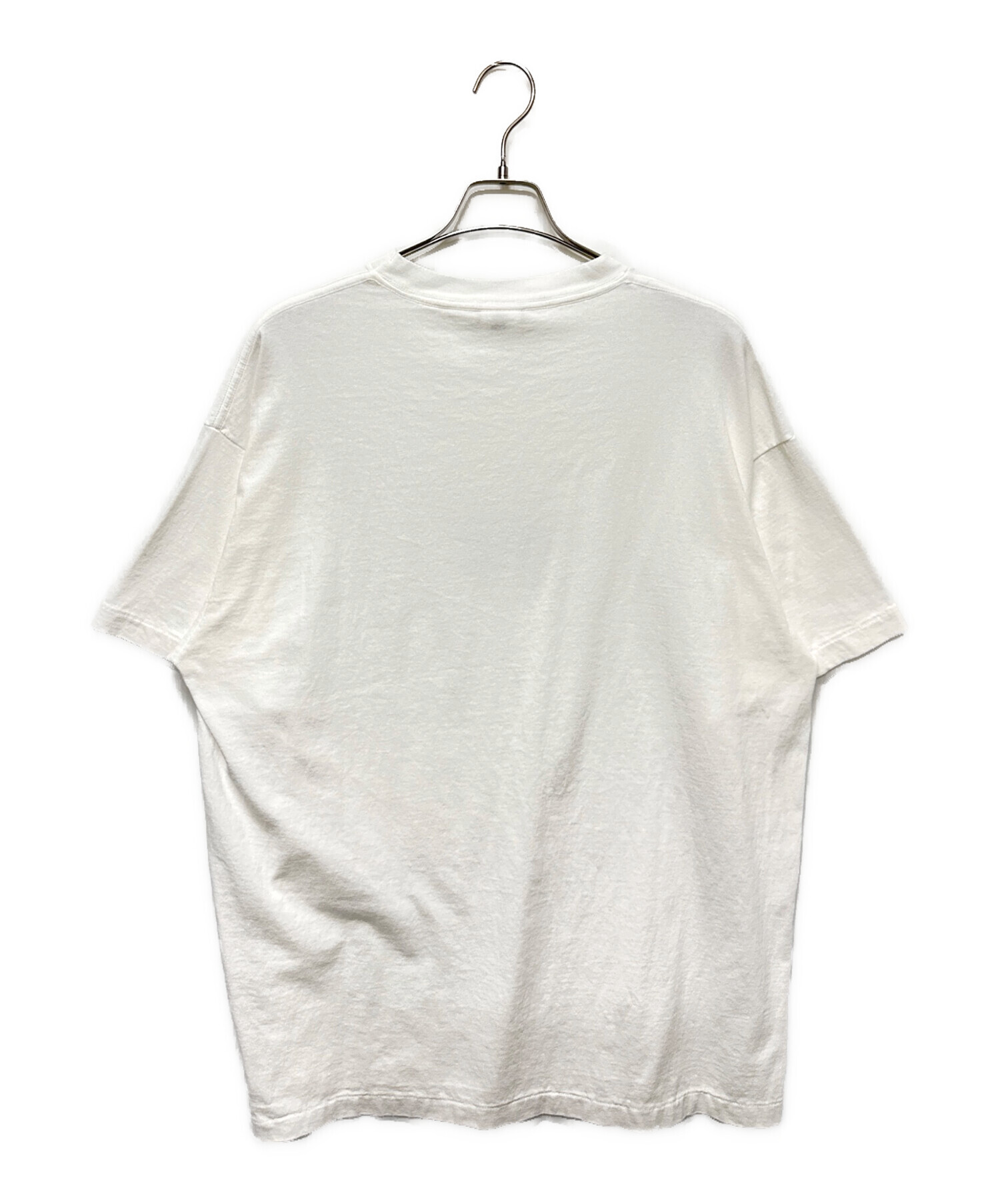 中古・古着通販】SAINT MICHAEL (セントマイケル) RIBON SAINT Tシャツ