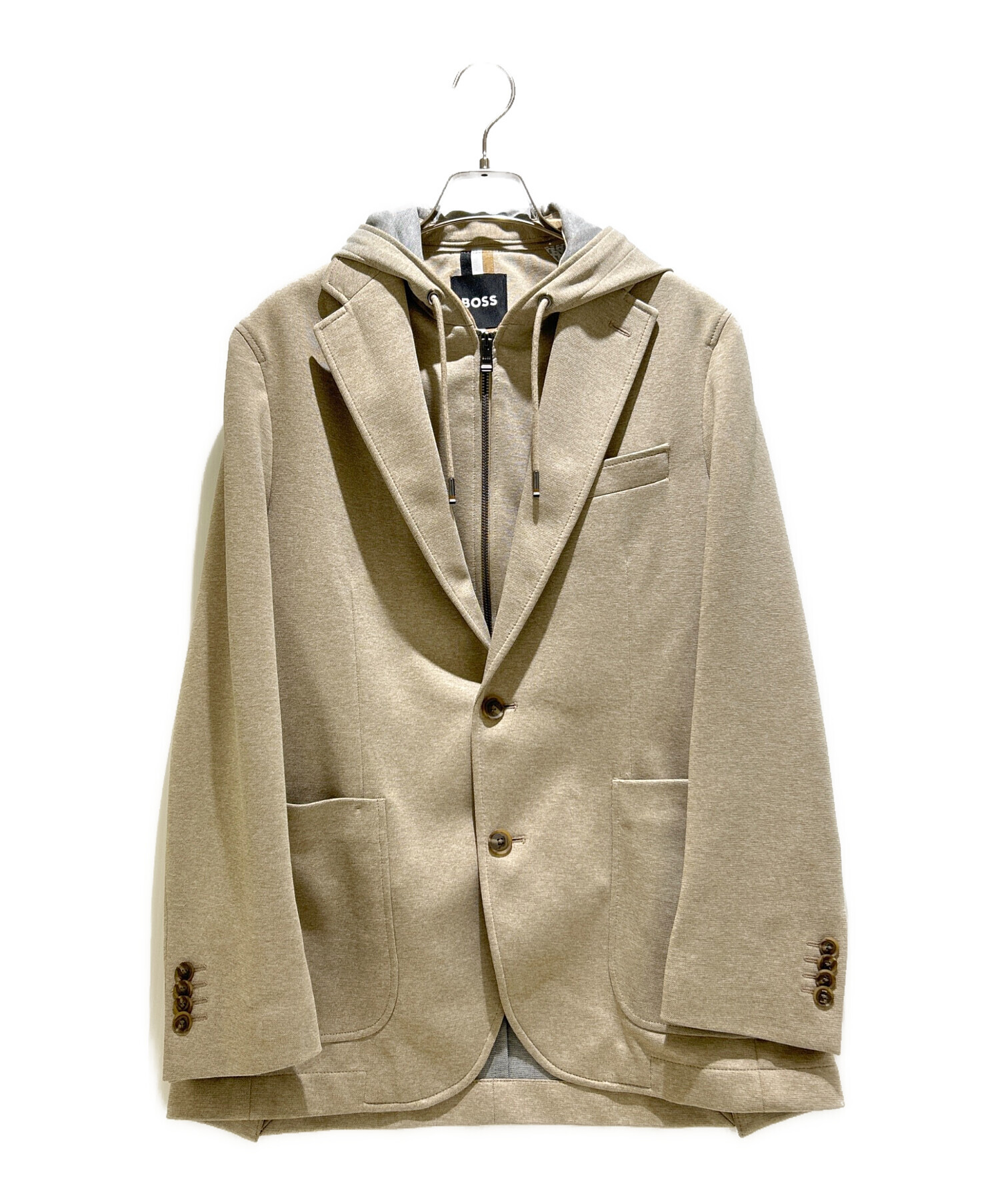 中古・古着通販】HUGO BOSS (ヒューゴ ボス) Slim Fit Blazer with