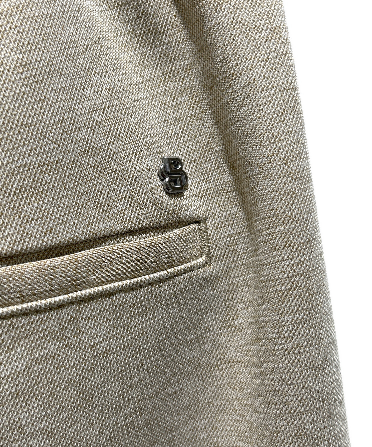 中古・古着通販】HUGO BOSS (ヒューゴ ボス) テーパードフィットパンツ
