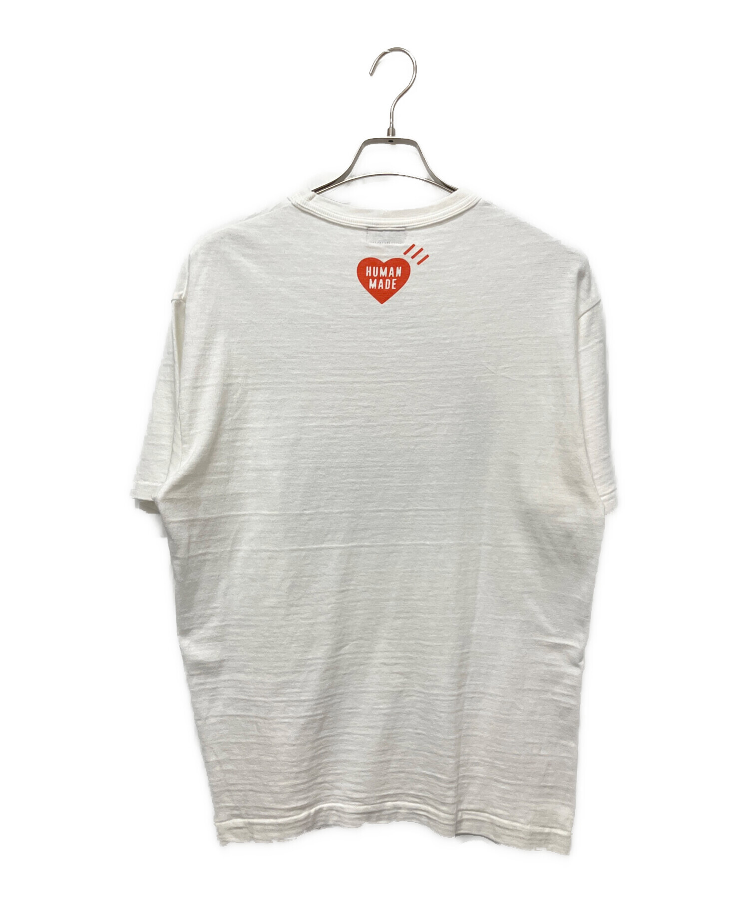 中古・古着通販】HUMAN MADE (ヒューマンメイド) プリントTシャツ
