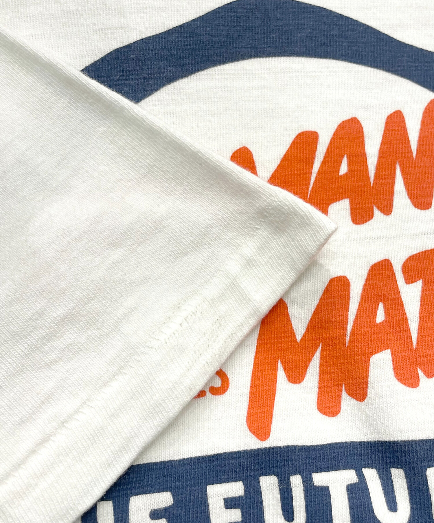 中古・古着通販】HUMAN MADE (ヒューマンメイド) プリントTシャツ
