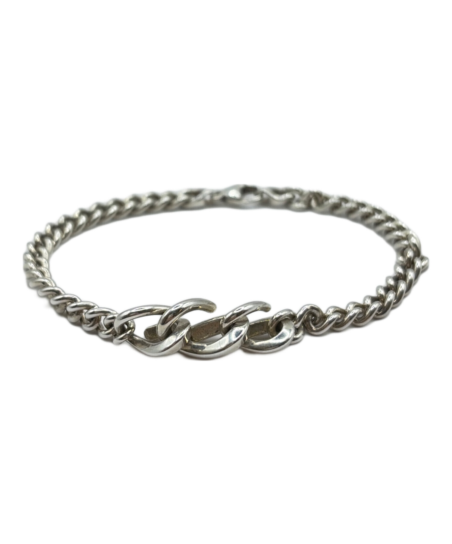 中古・古着通販】TIFFANY & Co. (ティファニー) フォージリンク