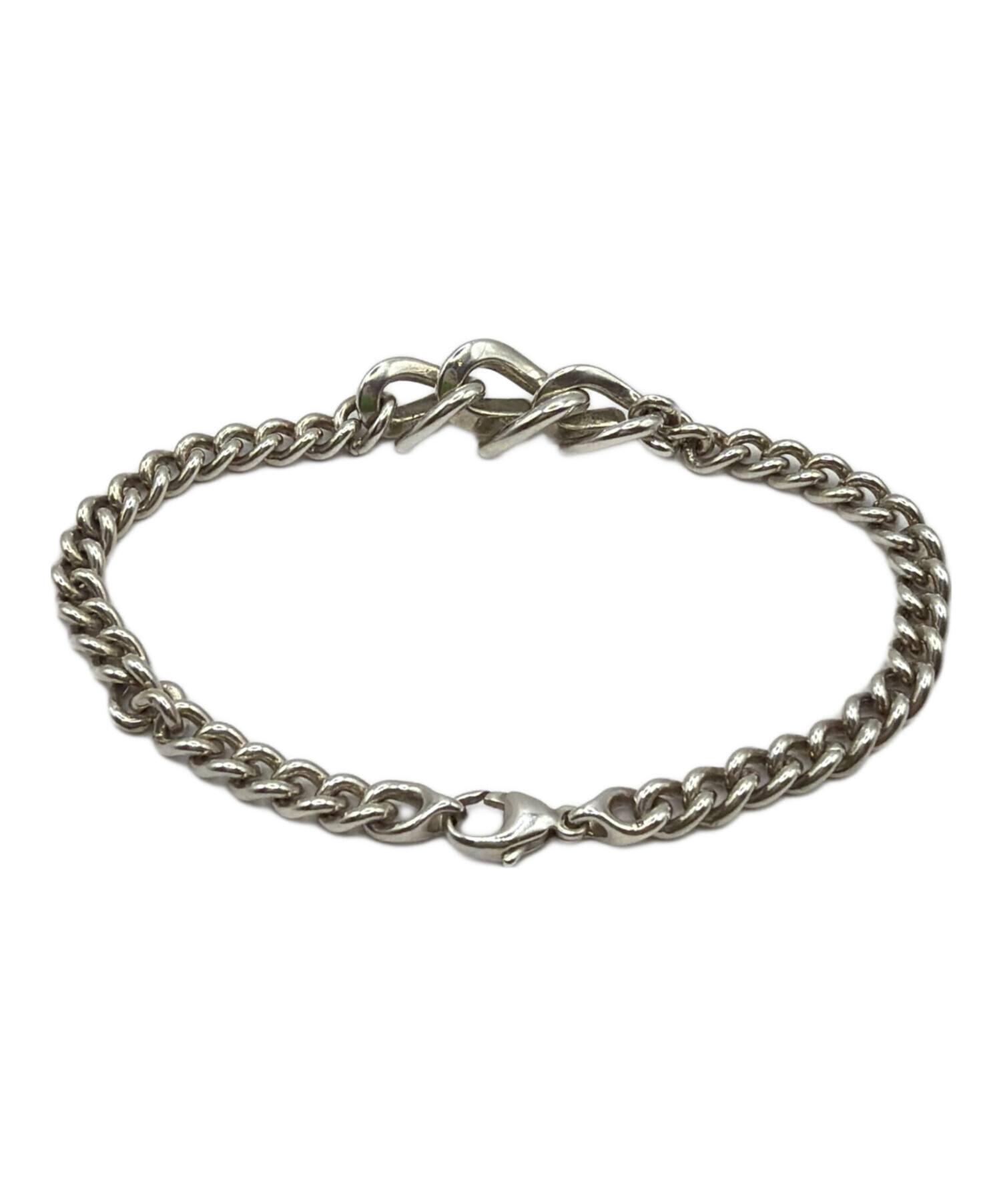 中古・古着通販】TIFFANY & Co. (ティファニー) フォージリンク