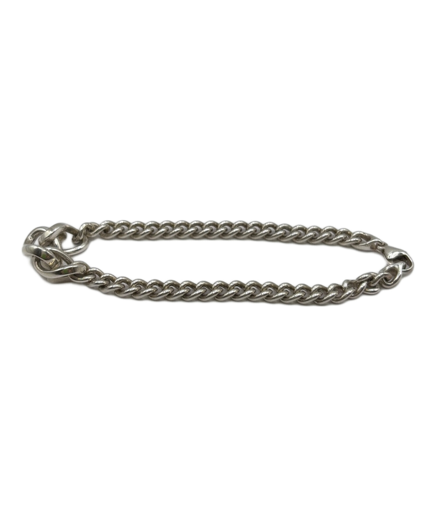 中古・古着通販】TIFFANY & Co. (ティファニー) フォージリンク