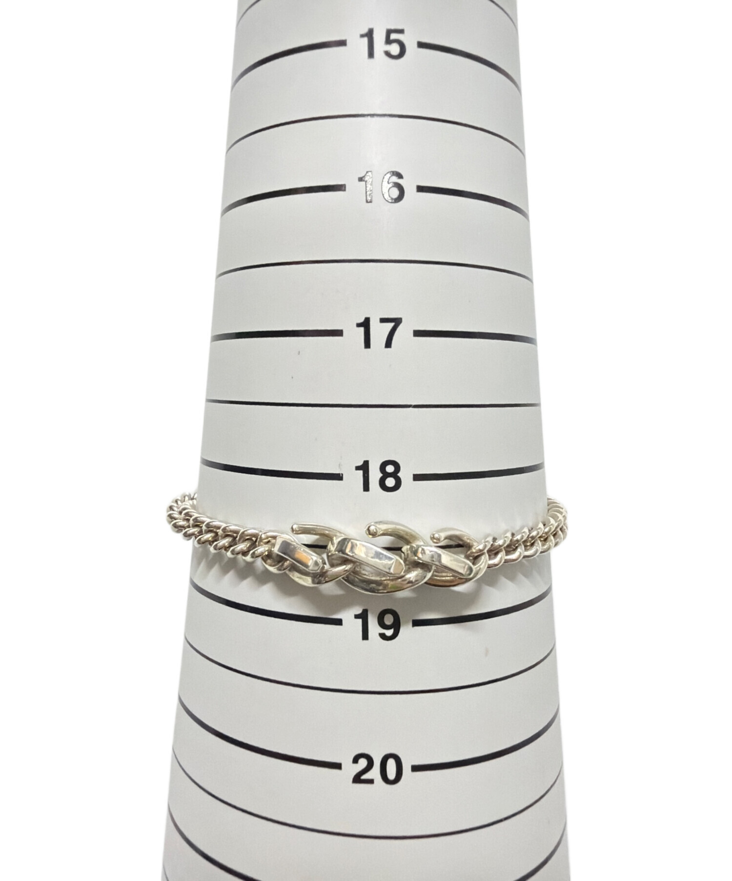 中古・古着通販】TIFFANY & Co. (ティファニー) フォージリンク