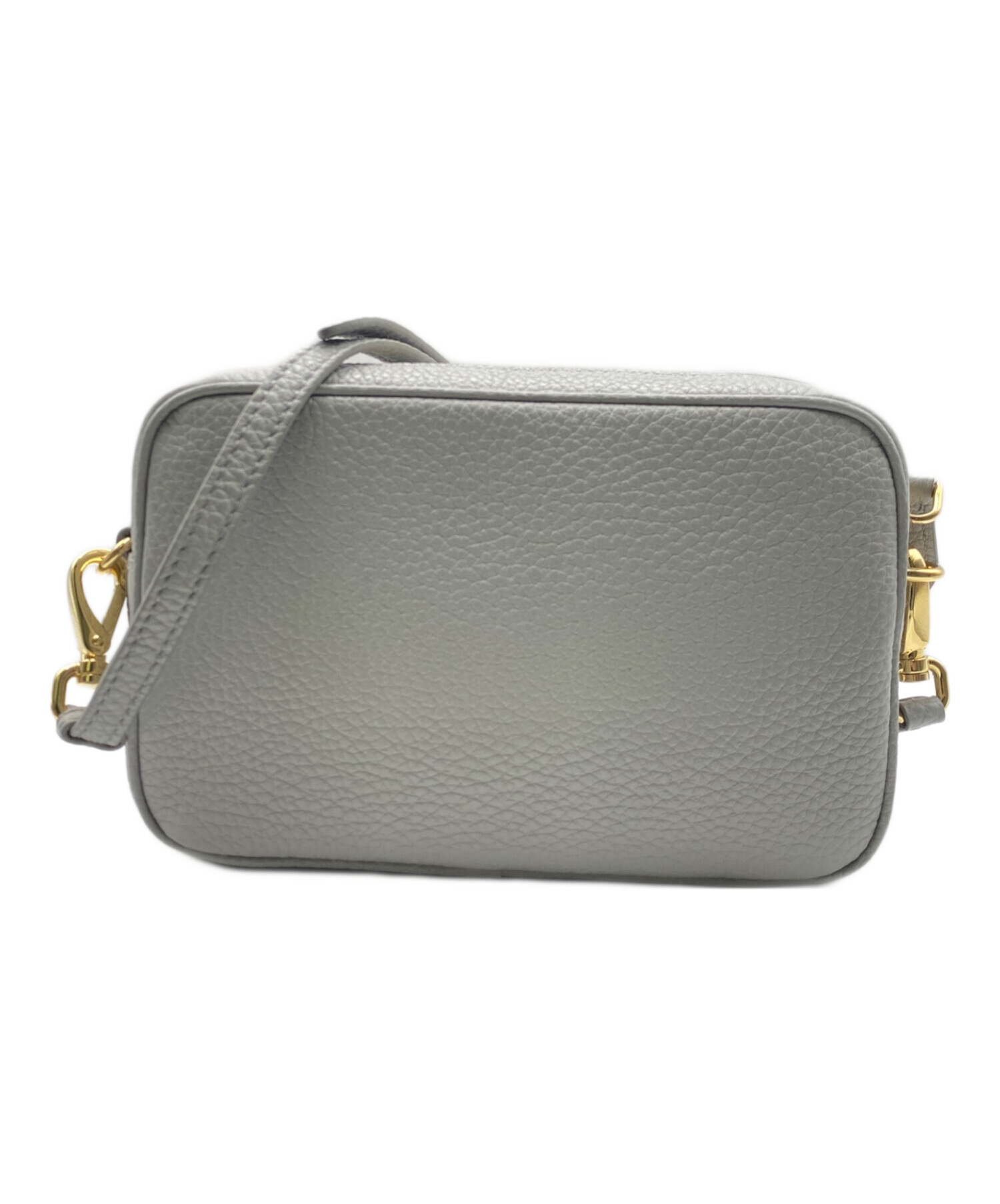 中古・古着通販】PRADA (プラダ) ヴィッテロダイノ レザー ショルダー