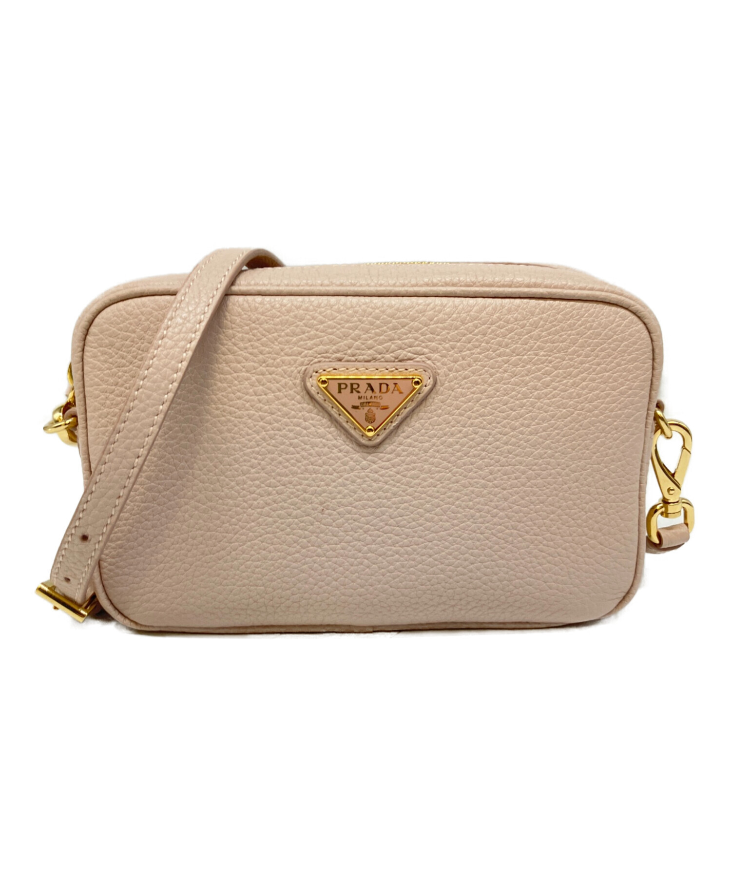 PRADA バッグ 廃盤モデル 極美品 PRADA バッグ 廃盤モデル 極美品 PRADA（プラダ） 極 美品 鍵付き 希少