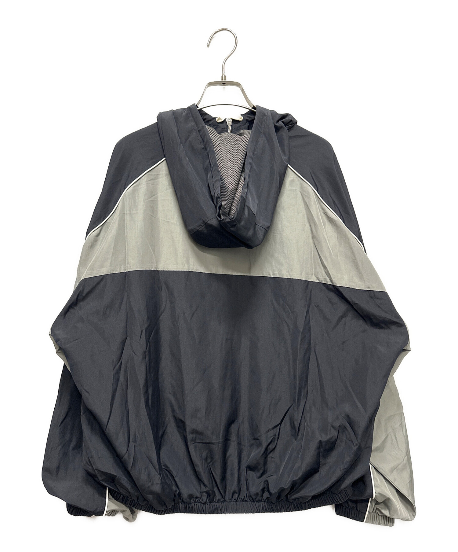 中古・古着通販】MIU MIU (ミュウミュウ) テクニカルシルクジップ